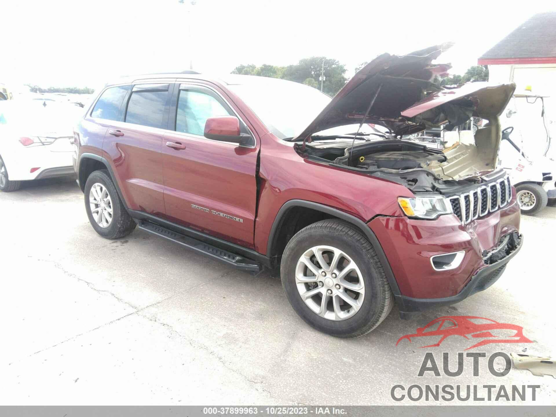 JEEP GRAND CHEROKEE 2021 - 1C4RJEAG8MC681509