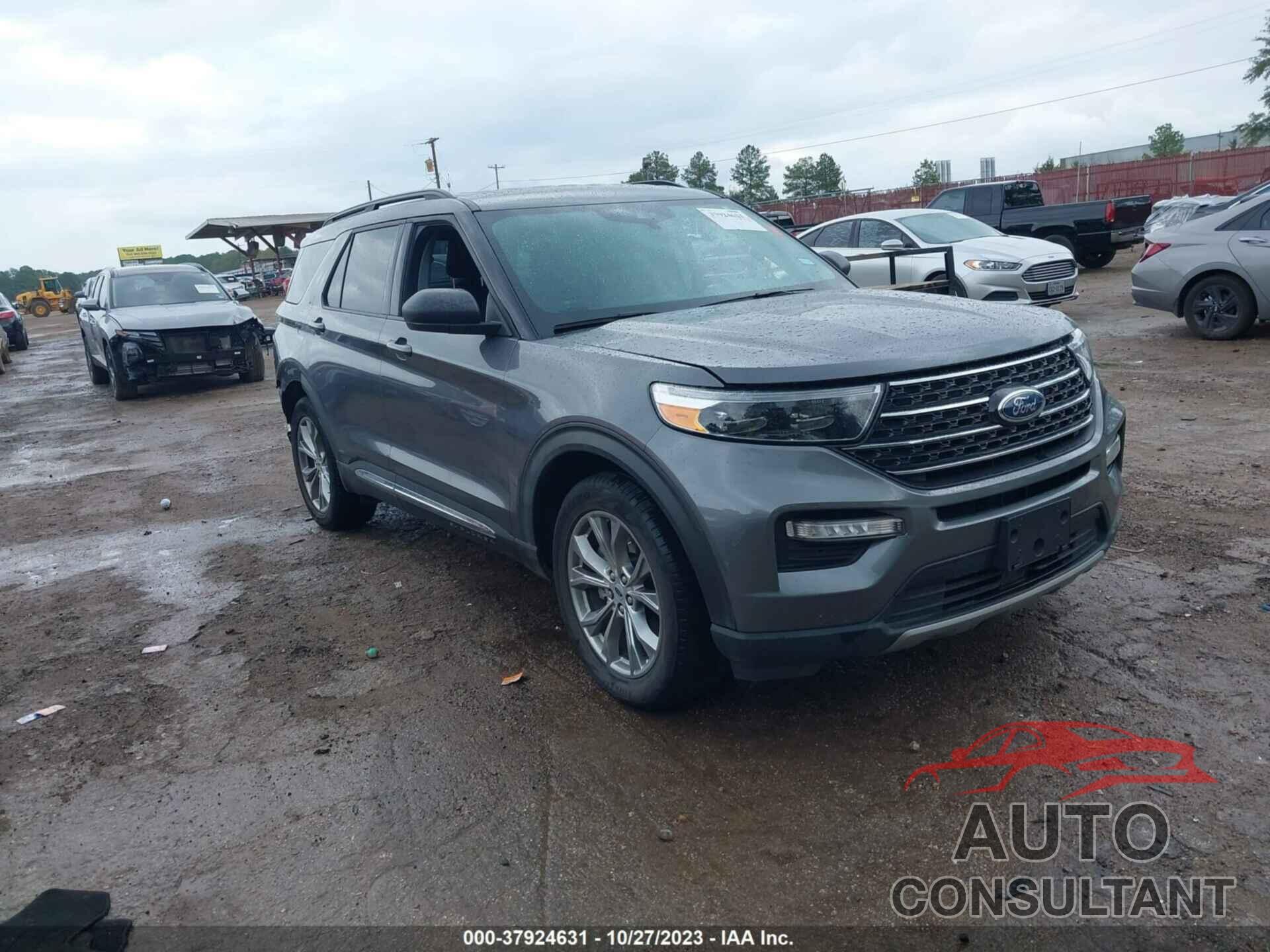 FORD EXPLORER 2022 - 1FMSK7DH3NGB68043