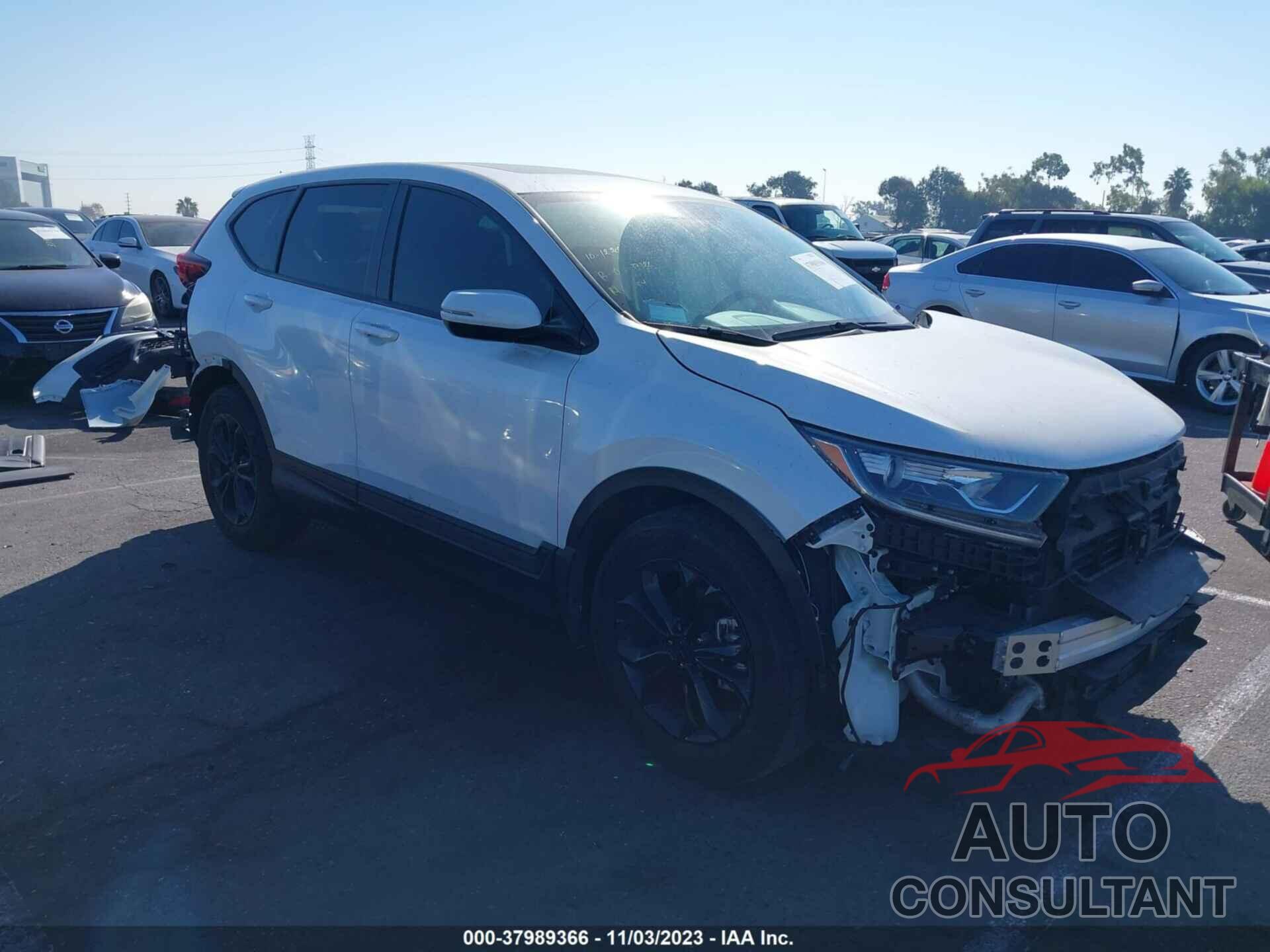 HONDA CR-V 2022 - 5J6RW1H53NA006107