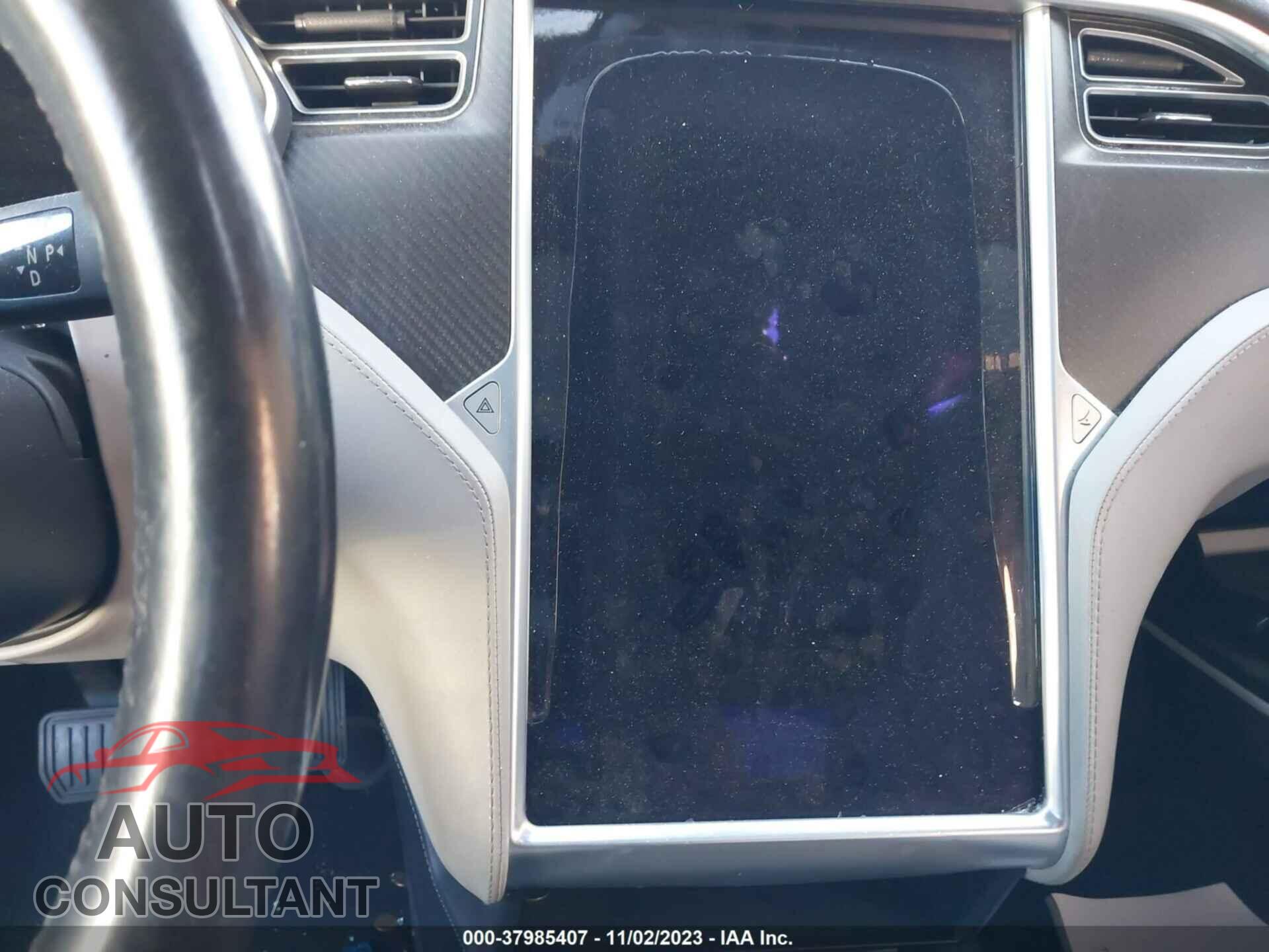 TESLA MODEL S 2016 - 5YJSA1E27GF153394