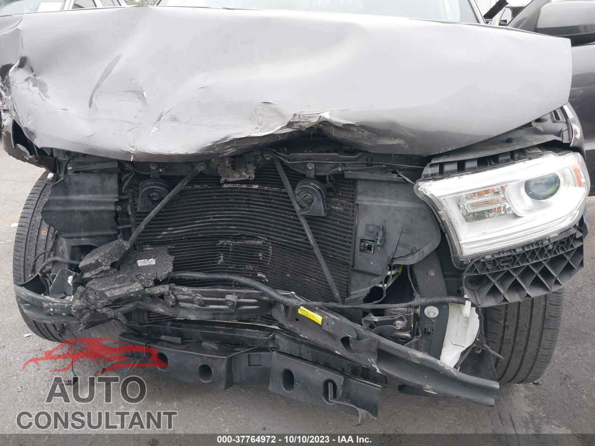 DODGE DURANGO 2019 - 1C4RDHAG0KC769721