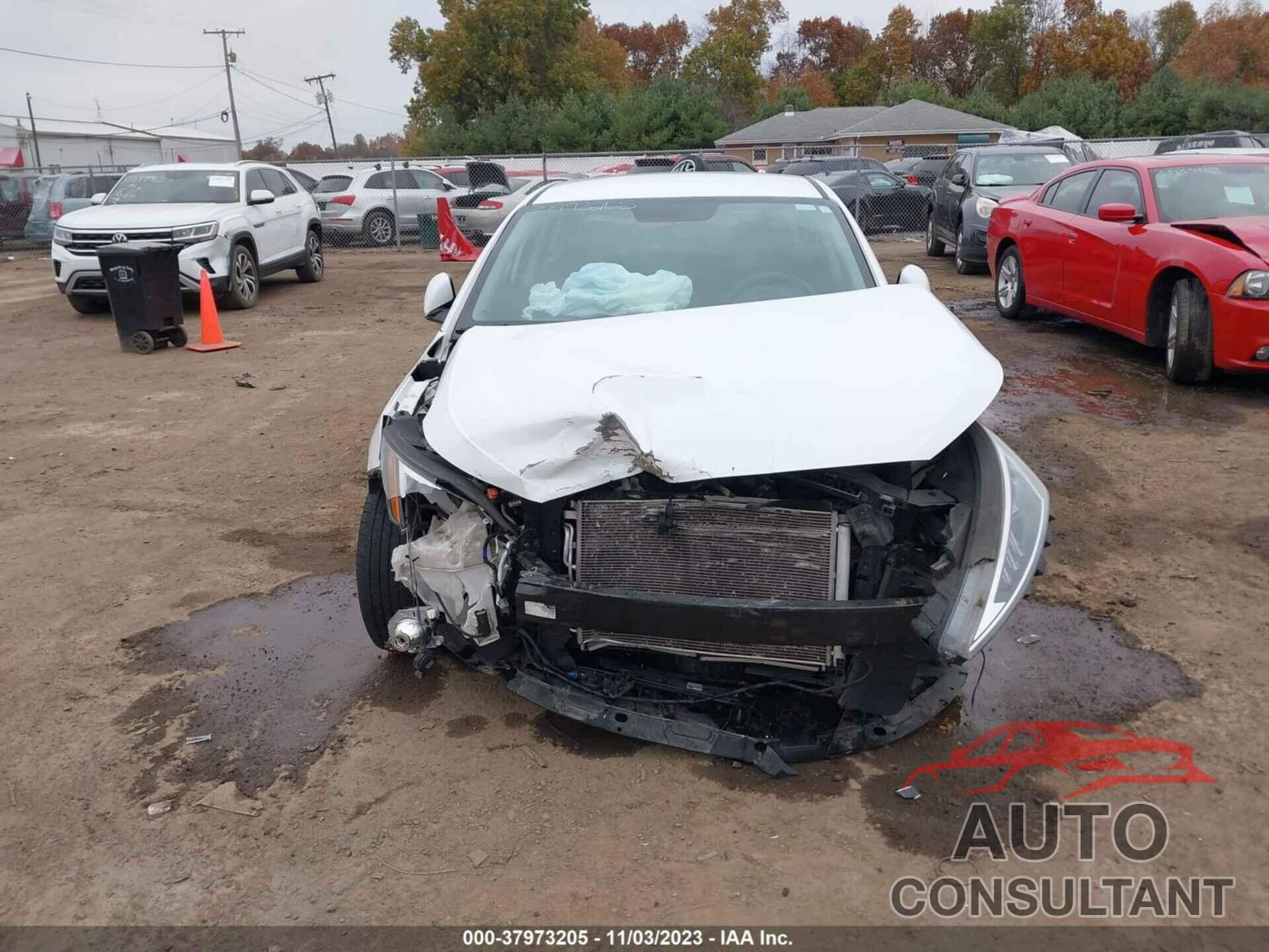 HYUNDAI ELANTRA 2019 - 5NPD74LFXKH468019