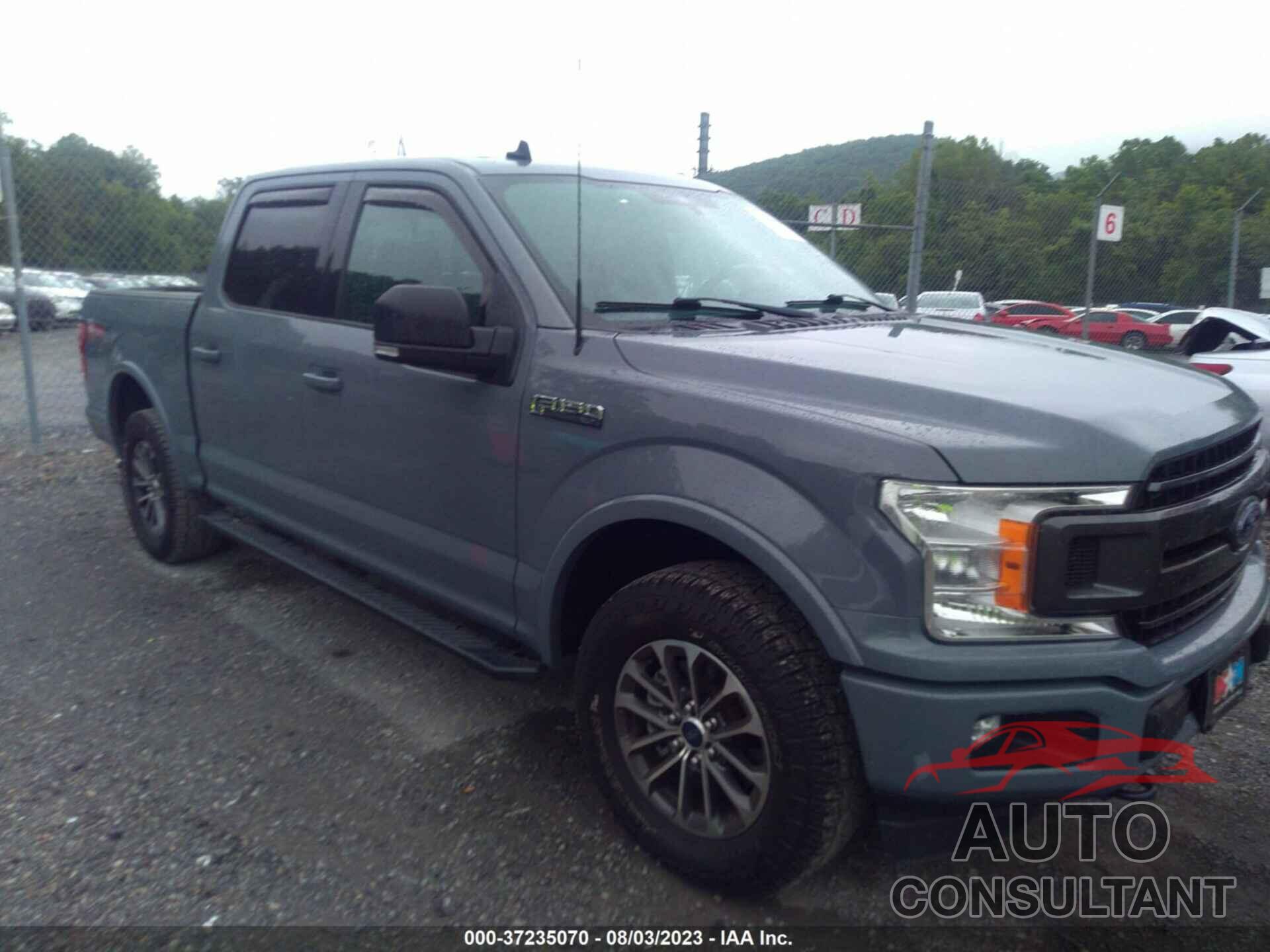 FORD F-150 2019 - 1FTEW1EP2KFB13111