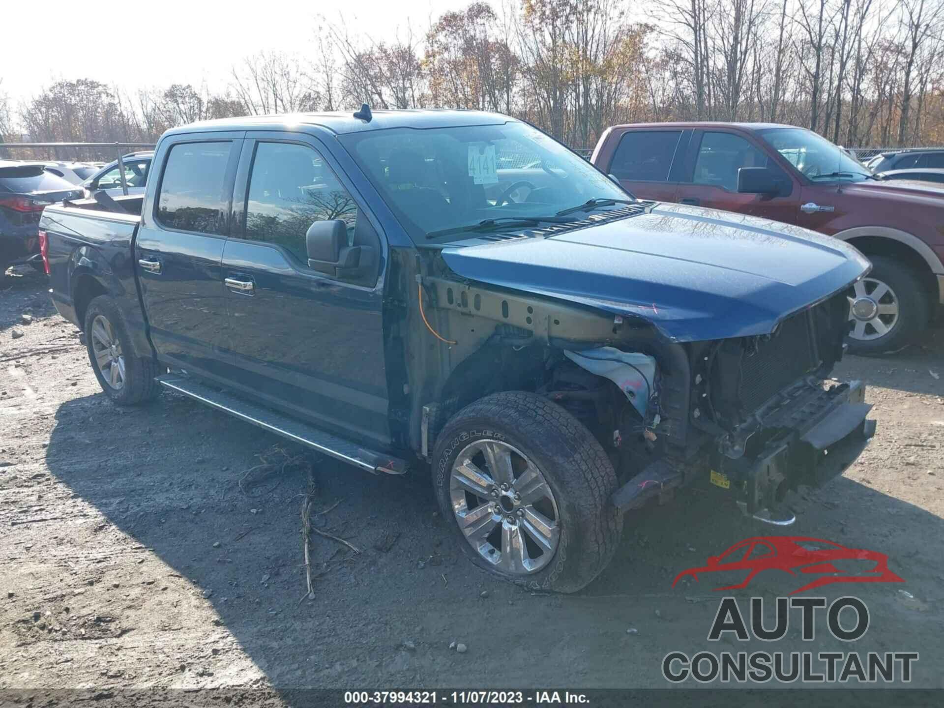 FORD F-150 2018 - 1FTEW1EP7JFD66150