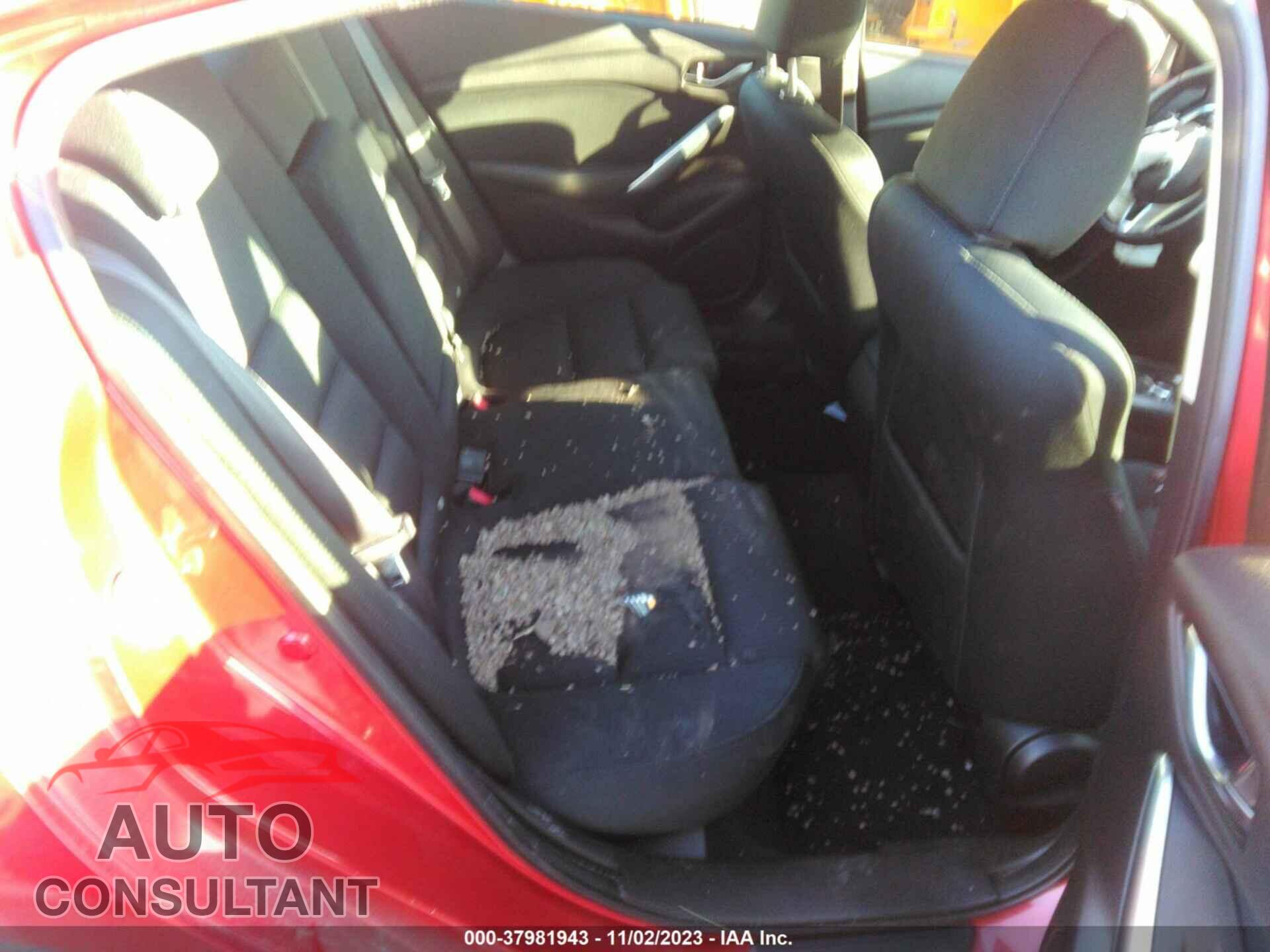 MAZDA 6 2016 - JM1GJ1U51G1416098