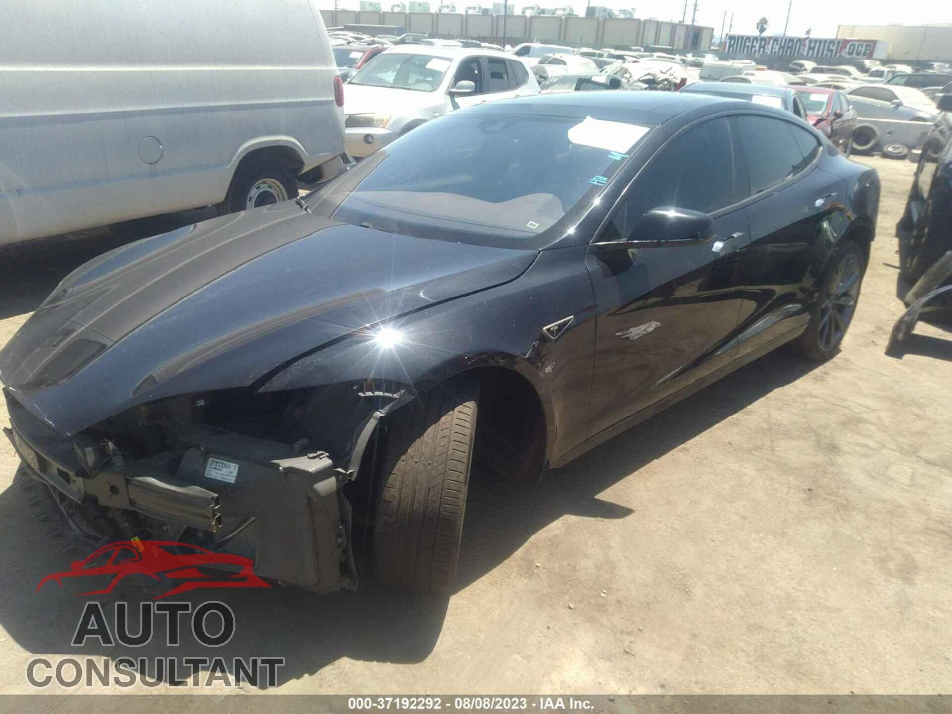 TESLA MODEL S 2016 - 5YJSA1E46GF141688