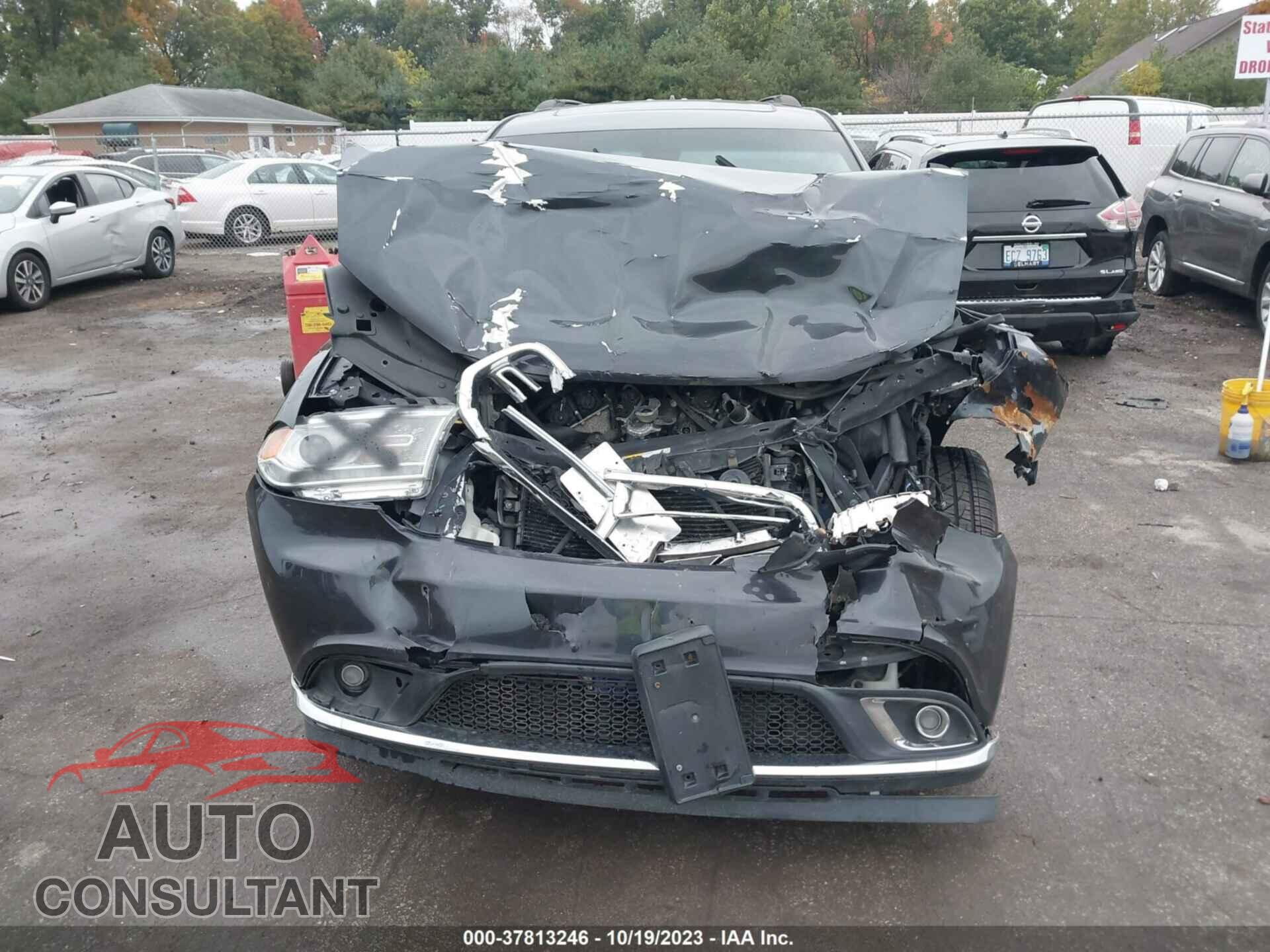 DODGE DURANGO 2015 - 1C4RDJDG2FC719539