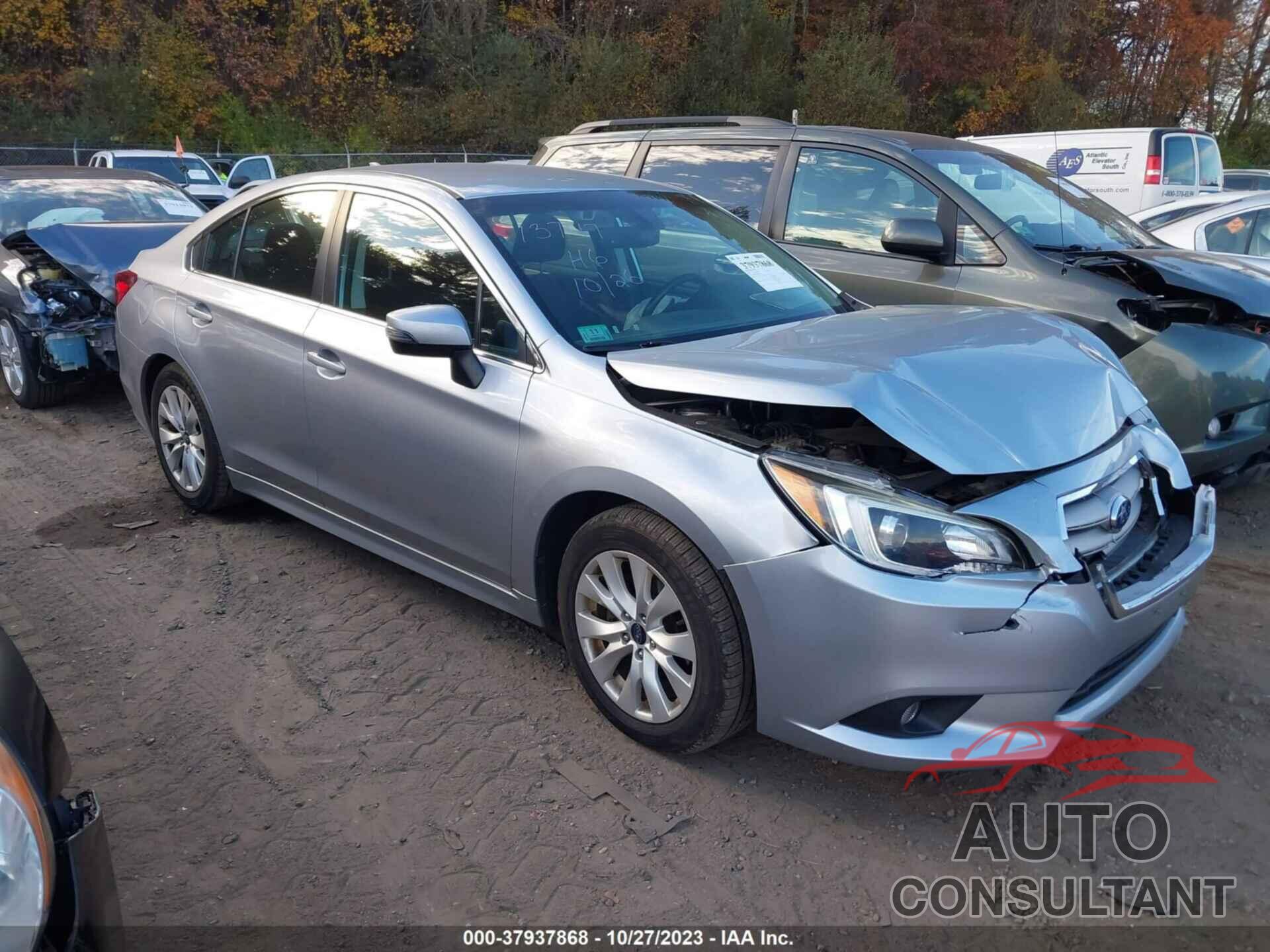 SUBARU LEGACY 2017 - 4S3BNAF60H3002997