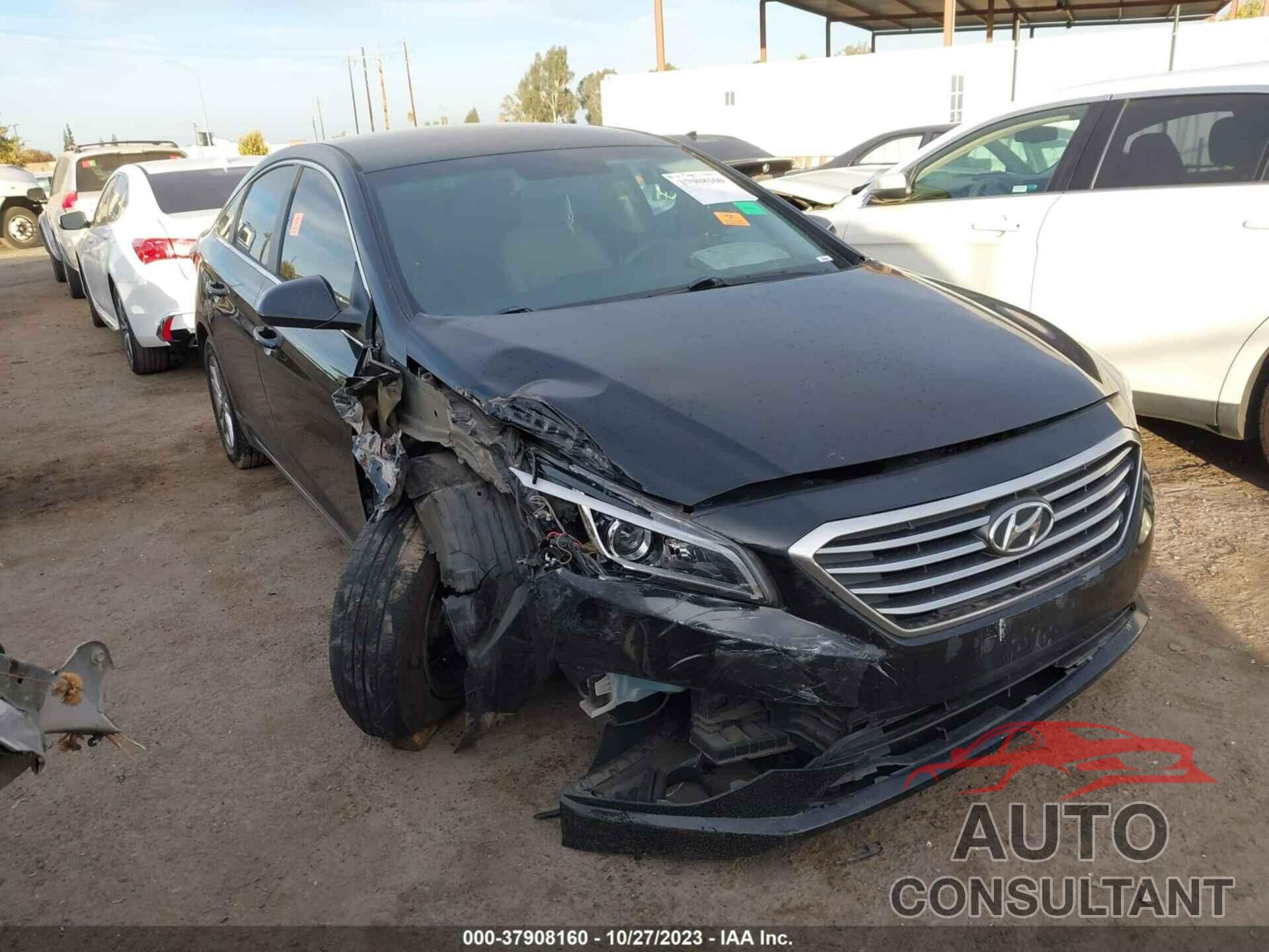 HYUNDAI SONATA 2016 - 5NPE24AF1GH392459