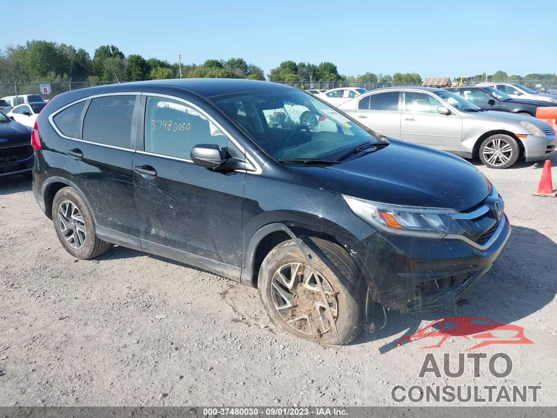 HONDA CR-V 2016 - 2HKRM4H48GH611482