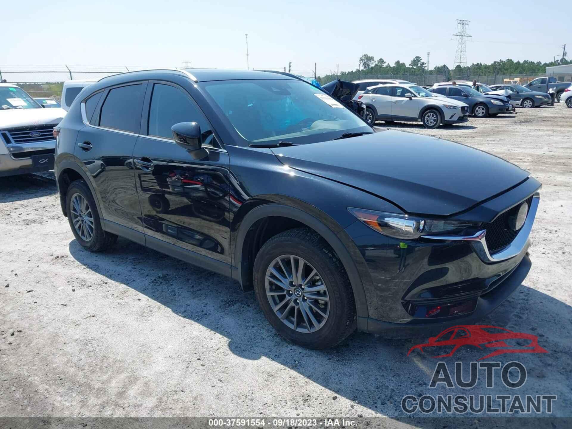 MAZDA CX-5 2020 - JM3KFACM8L0861949