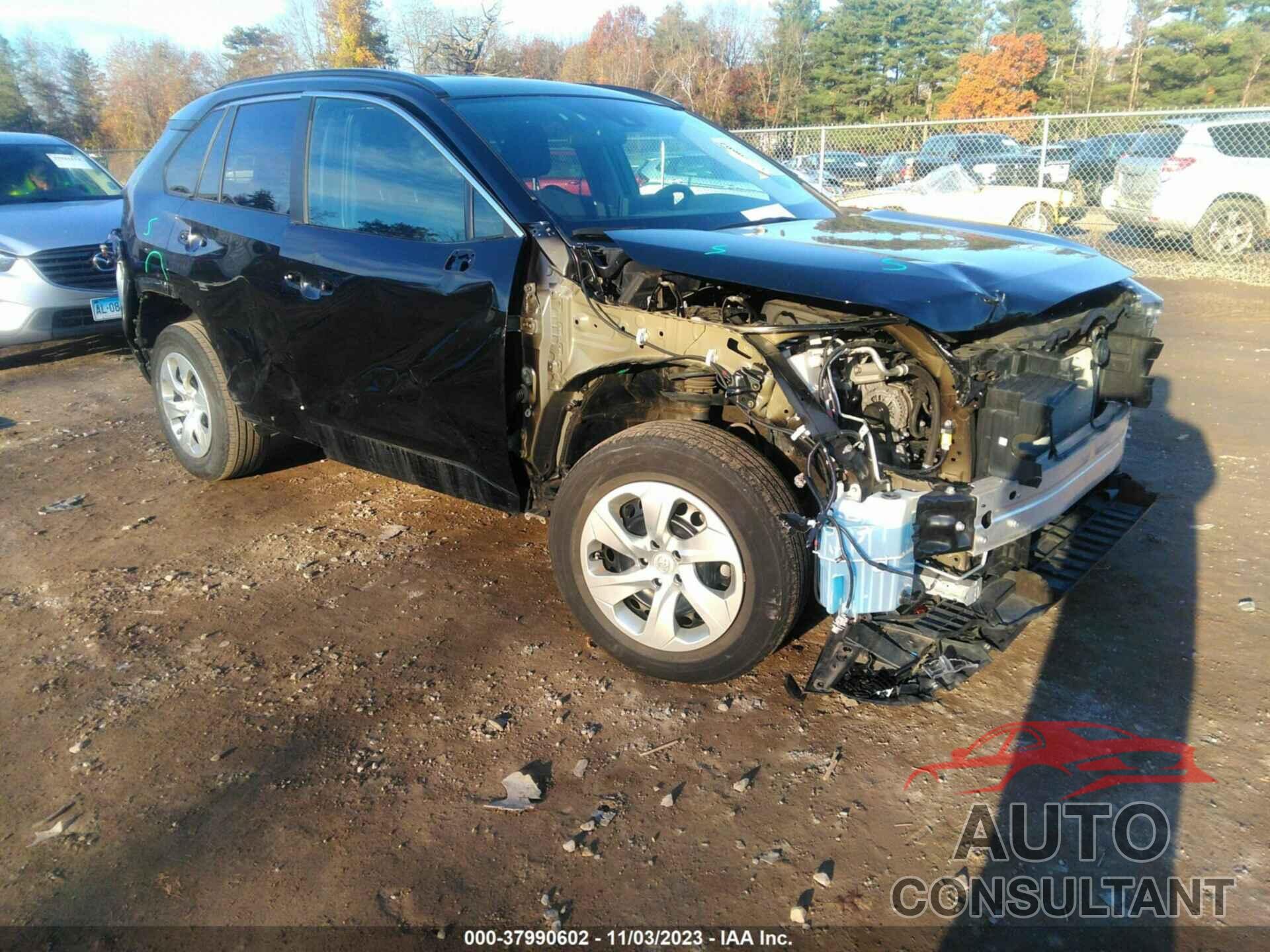 TOYOTA RAV4 2019 - 2T3G1RFV0KW021996