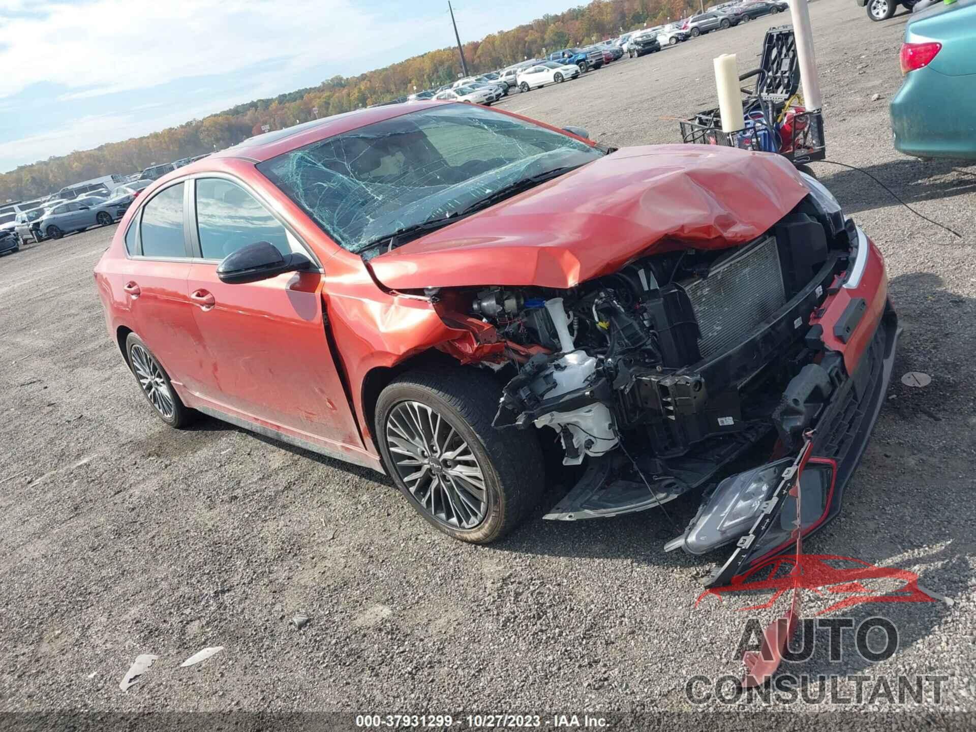 KIA FORTE 2023 - 3KPF54AD7PE551032