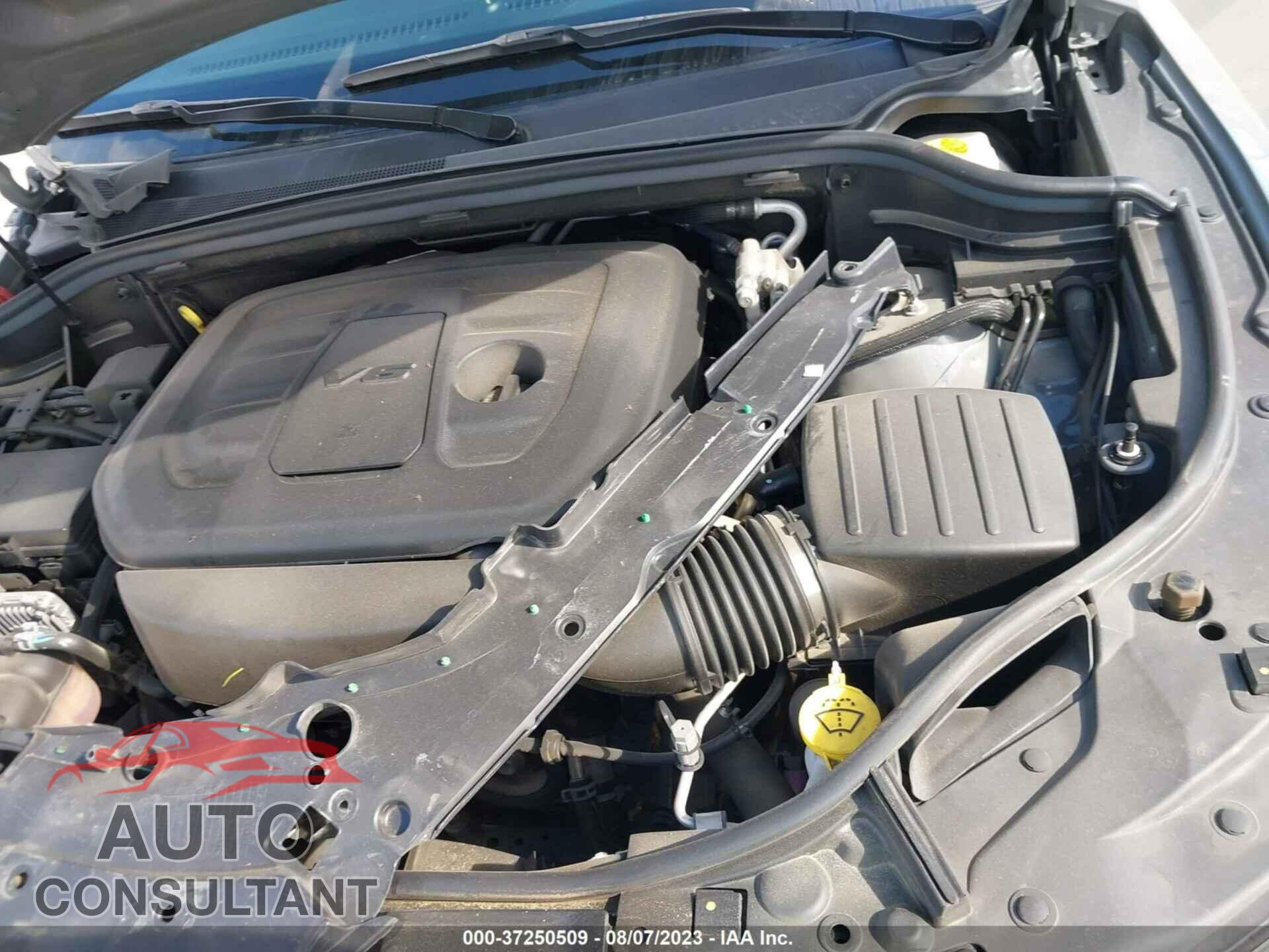DODGE DURANGO 2021 - 1C4RDHDG3MC835807