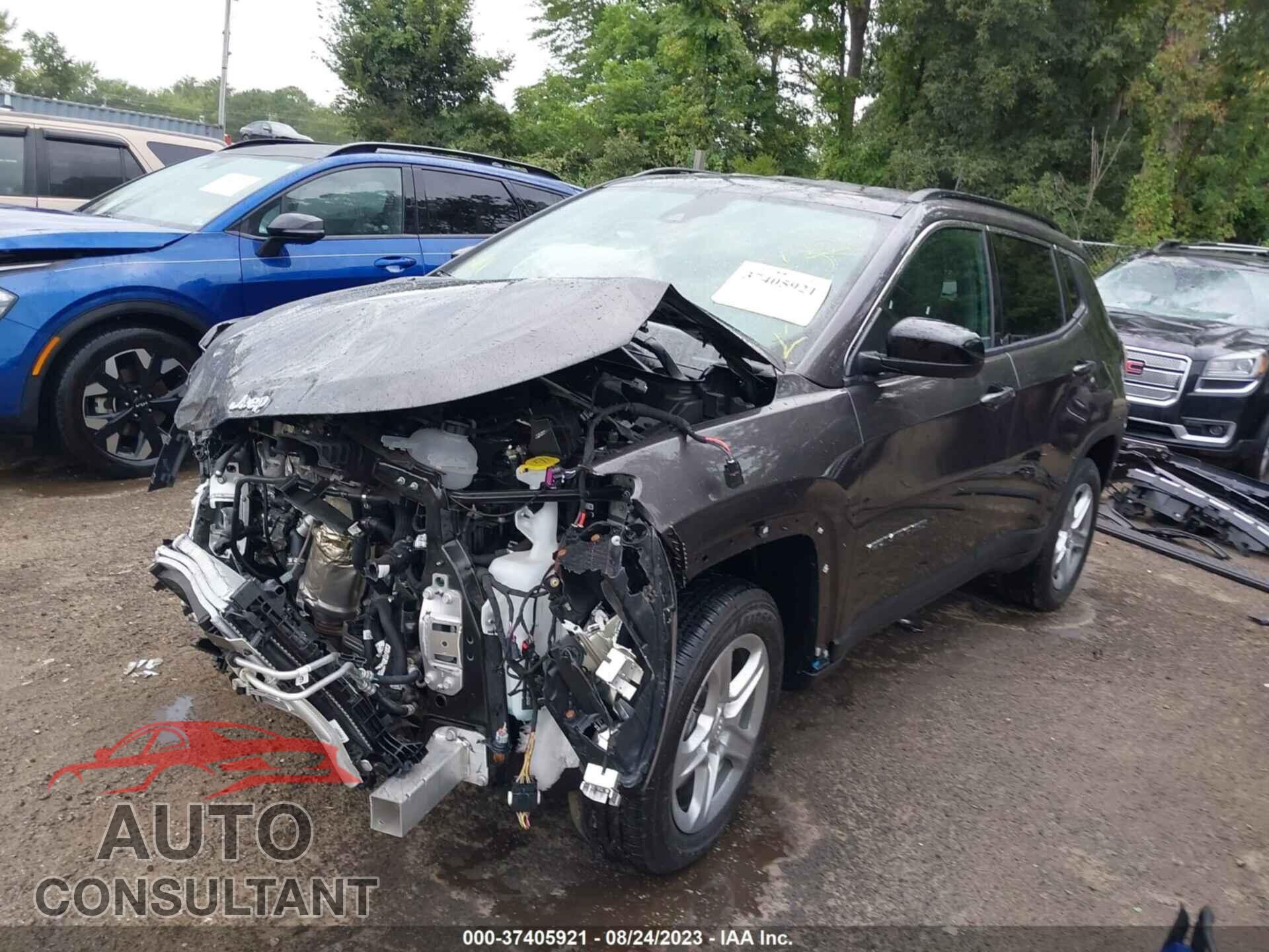 JEEP COMPASS 2023 - 3C4NJDBN0PT516617