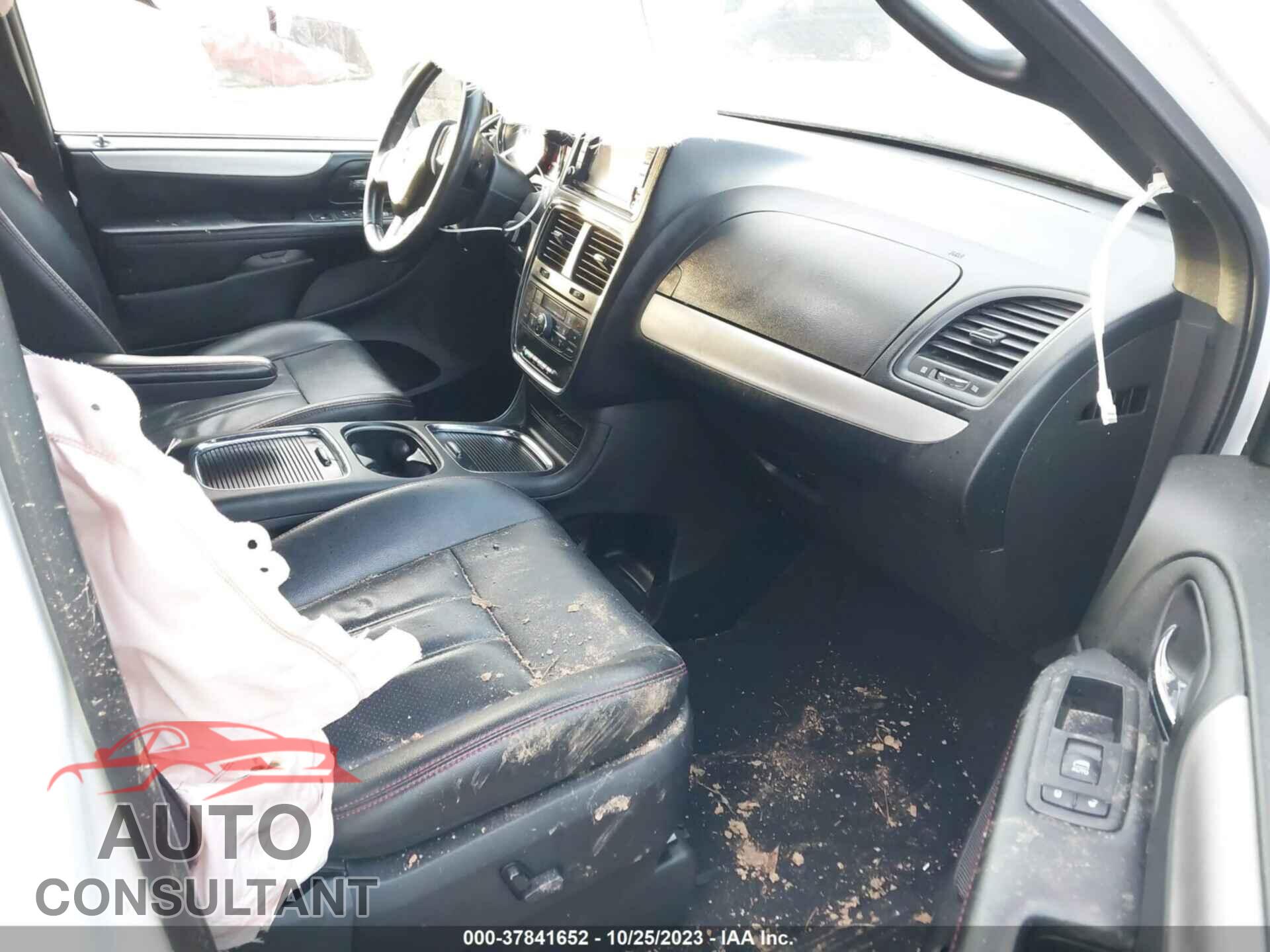 DODGE GRAND CARAVAN 2017 - 2C4RDGEG2HR792342