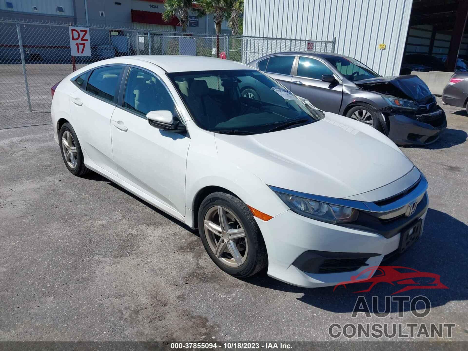 HONDA CIVIC 2016 - 19XFC2F57GE077028