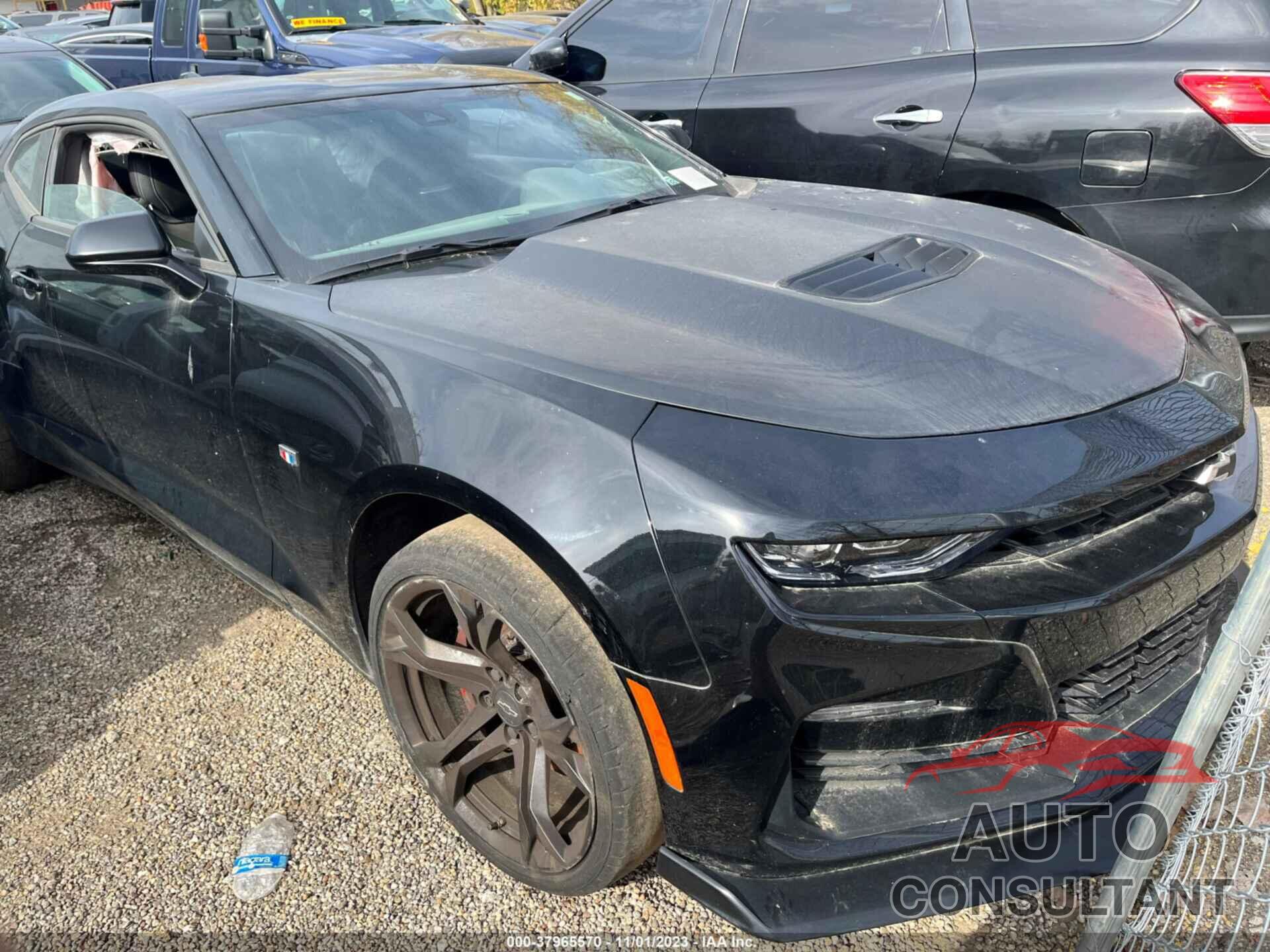 CHEVROLET CAMARO 2021 - 1G1FH1R70M0101708