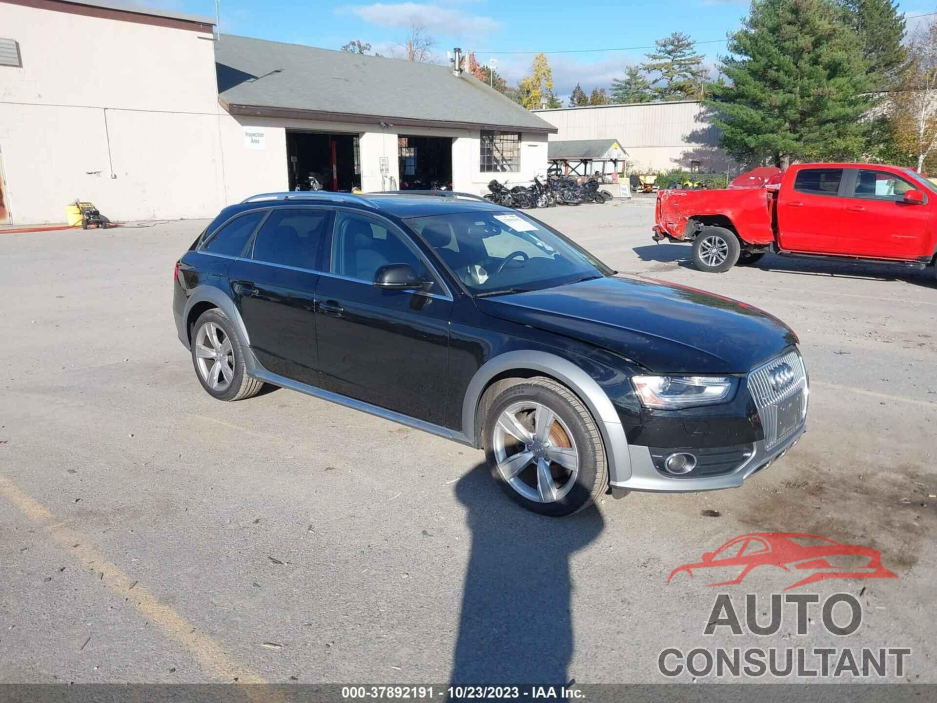AUDI ALLROAD 2016 - WA1UFAFL2GA005092