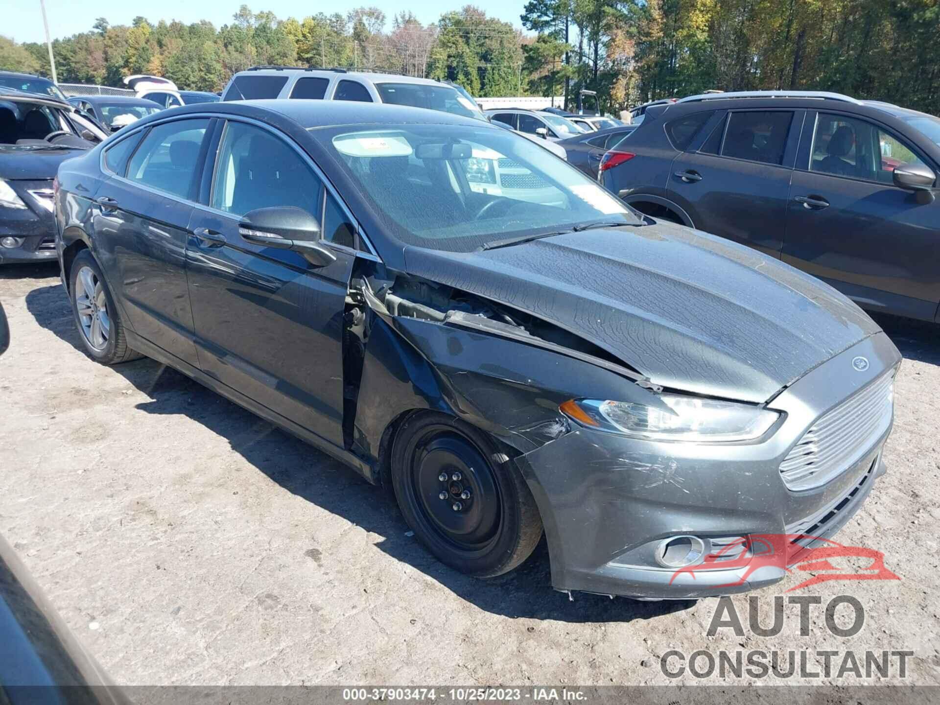 FORD FUSION 2015 - 3FA6P0H90FR109940