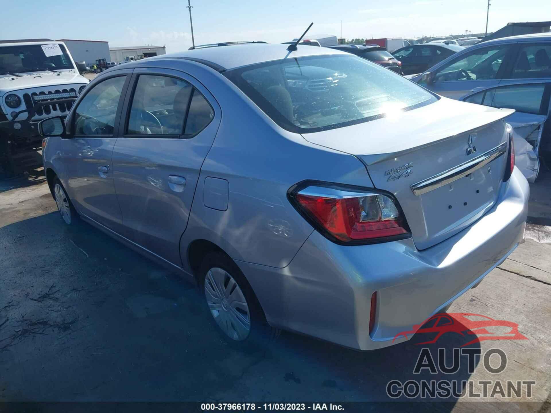 MITSUBISHI MIRAGE G4 2024 - ML32FUFJ7RHF00532