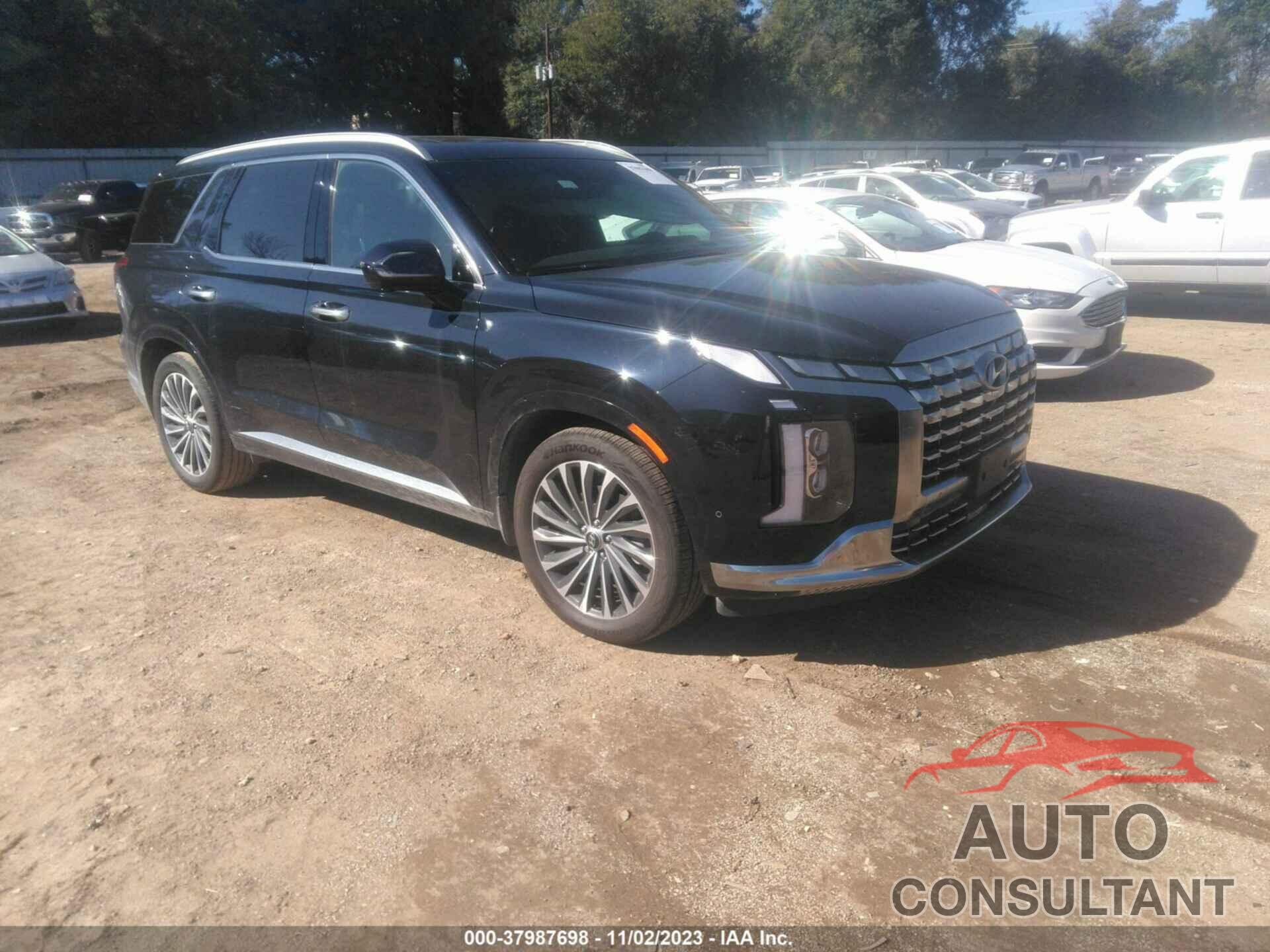 HYUNDAI PALISADE 2023 - KM8R74GE4PU569671