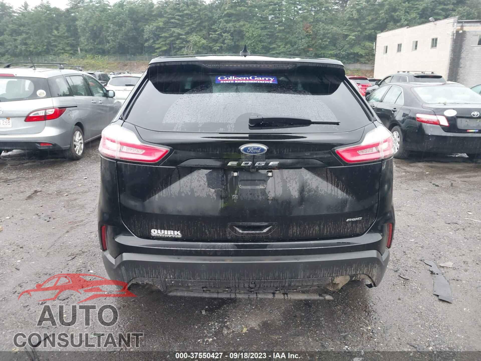 FORD EDGE 2021 - 2FMPK4G98MBA40816