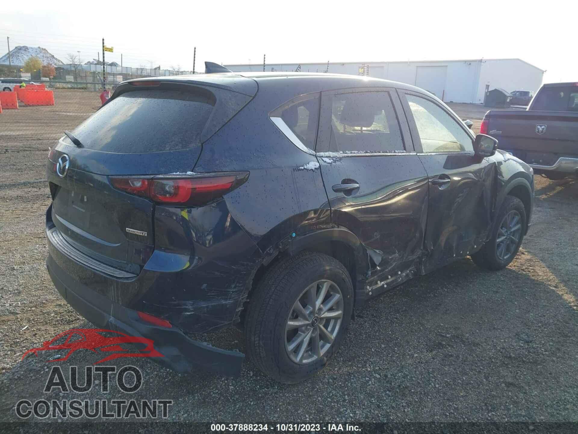 MAZDA CX-5 2023 - JM3KFBCM7P0176059