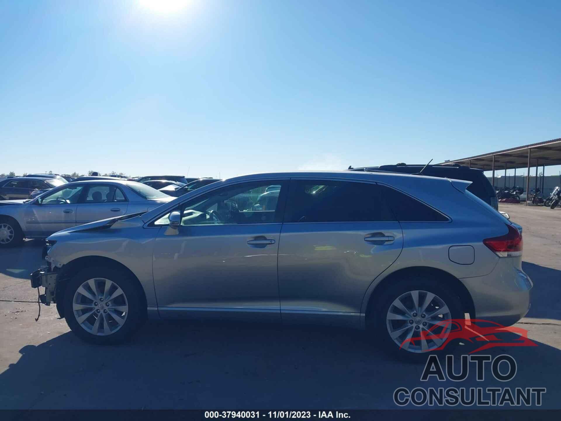 TOYOTA VENZA 2015 - 4T3ZA3BB2FU092124