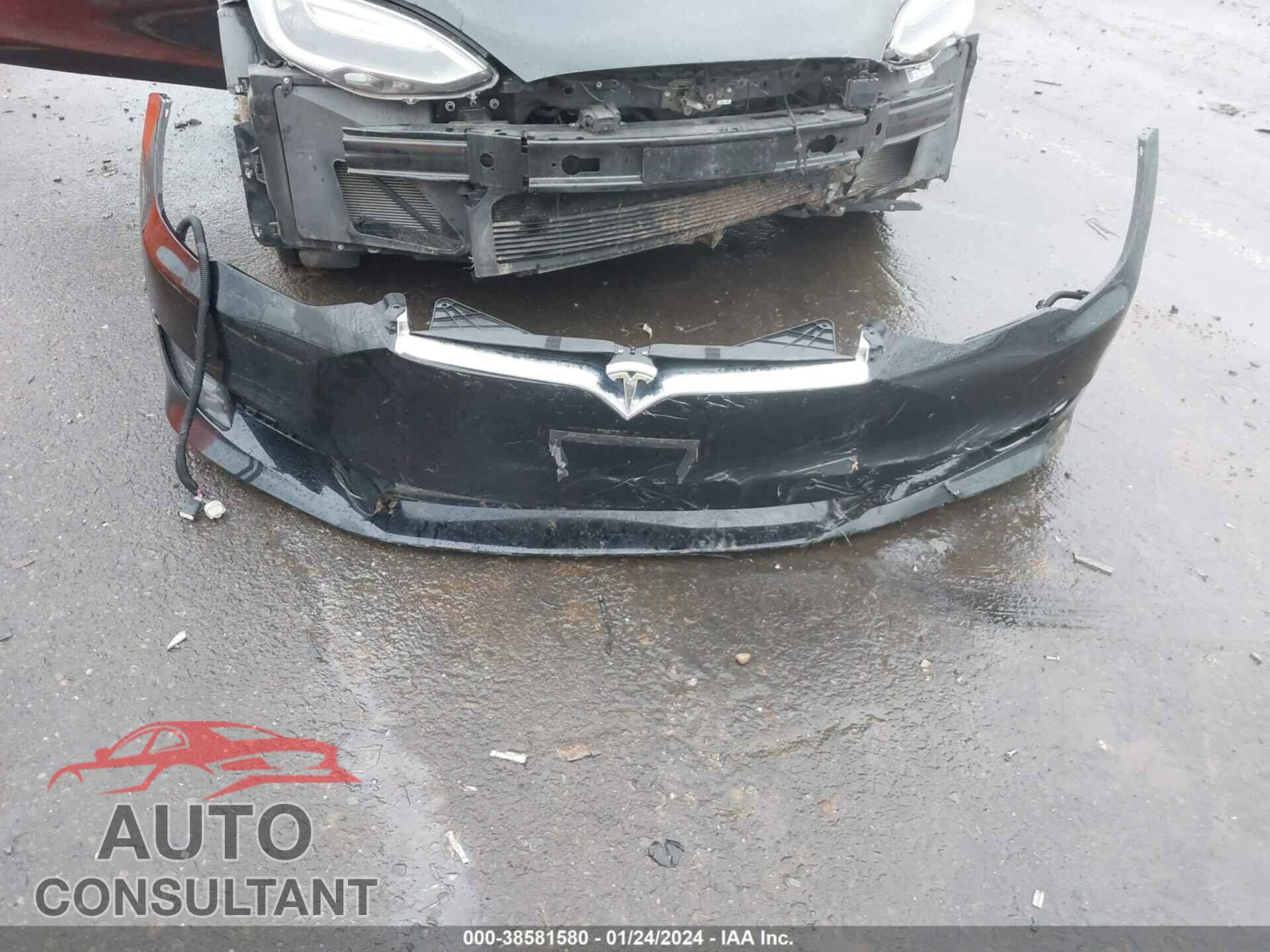 TESLA MODEL S 2017 - 5YJSA1E18HF208654