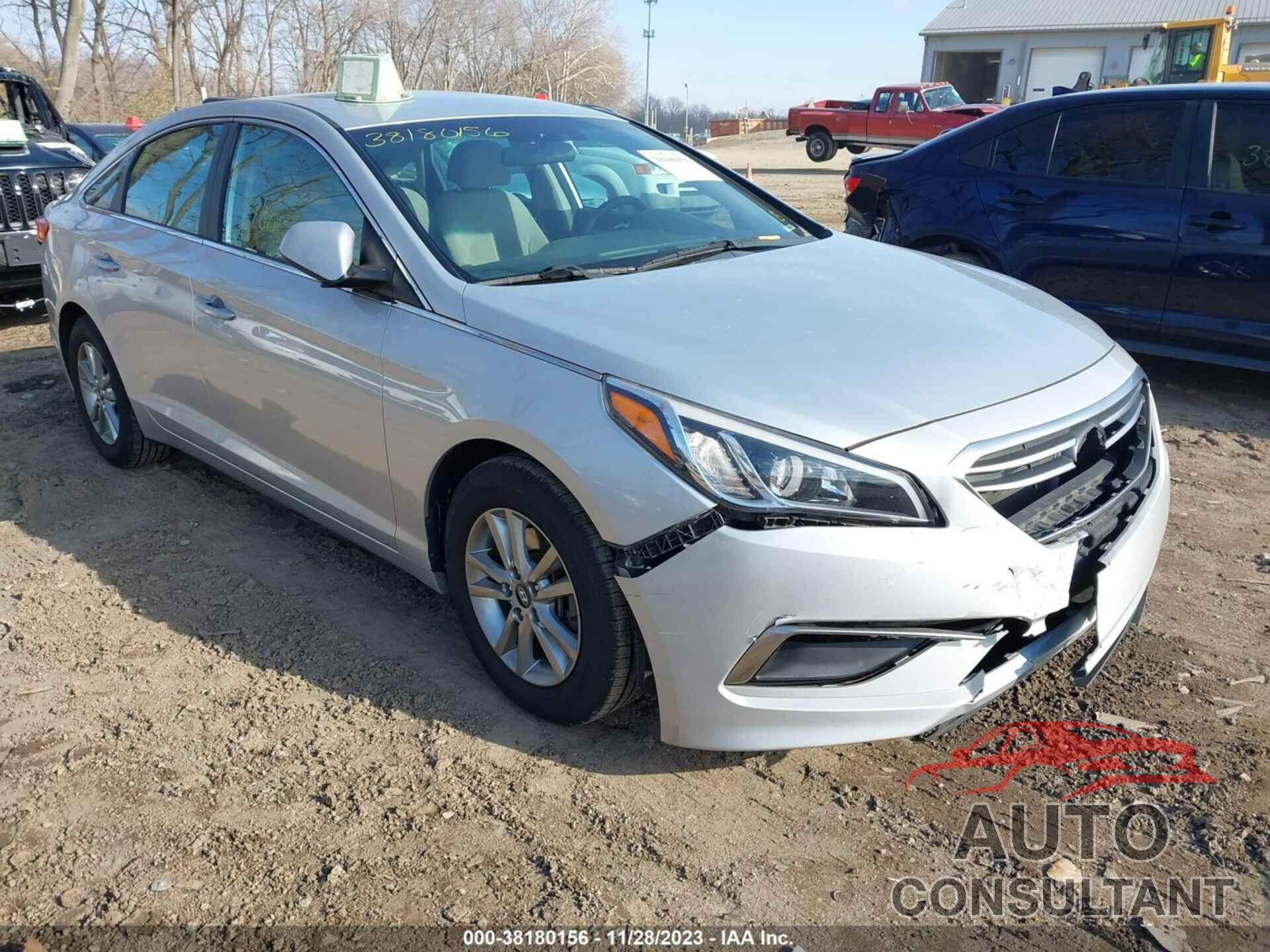 HYUNDAI SONATA 2015 - 5NPE24AF2FH018604