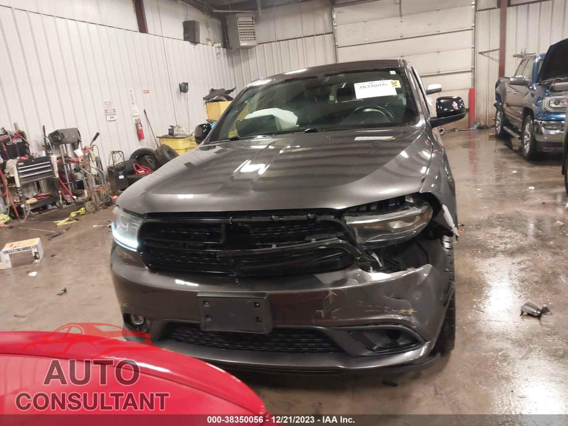 DODGE DURANGO 2020 - 1C4RDJAG3LC142374