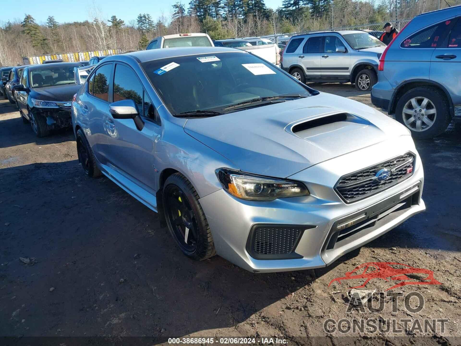 SUBARU WRX STI 2019 - JF1VA2R63K9815920