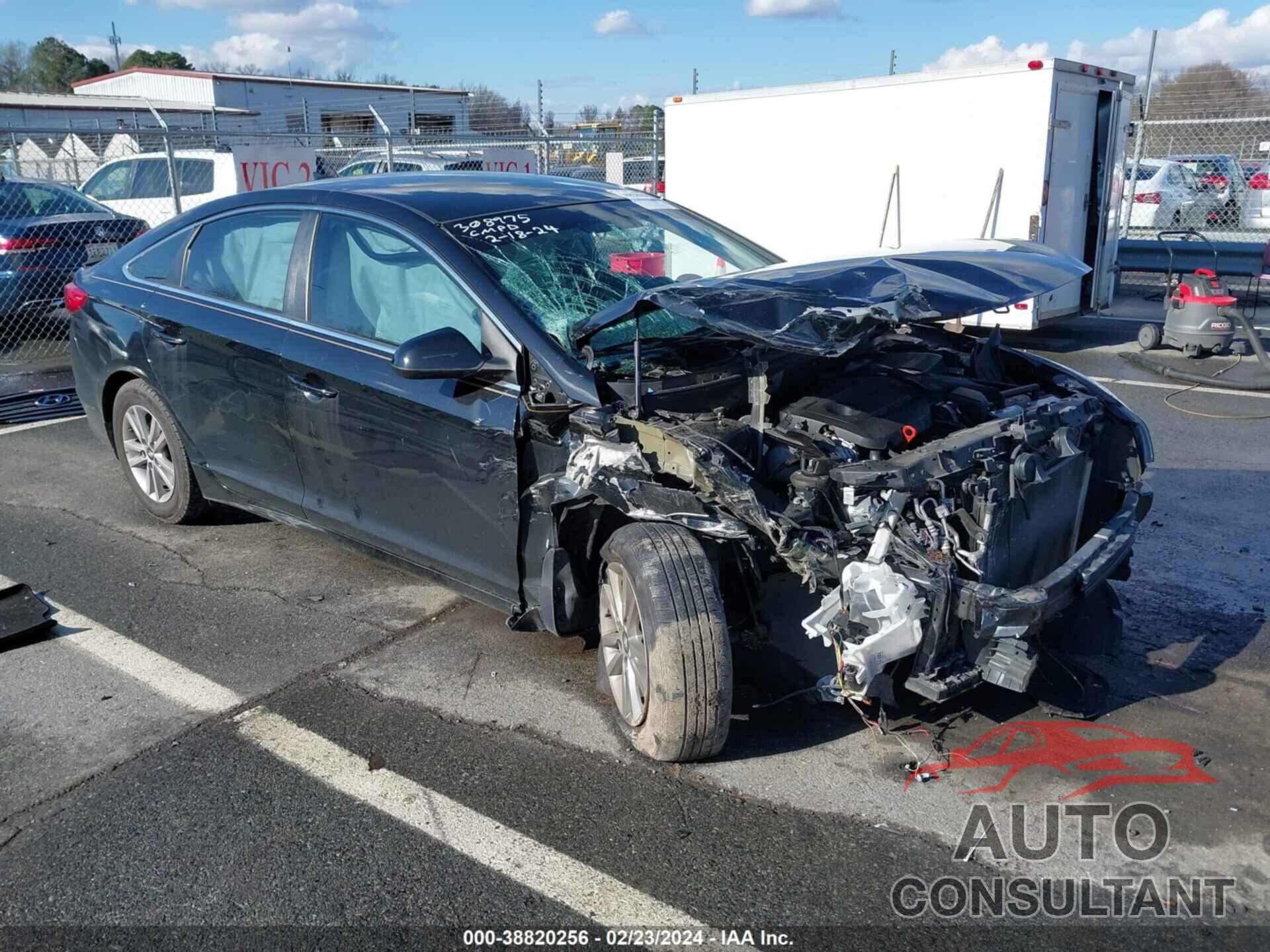 HYUNDAI SONATA 2016 - 5NPE24AF6GH308975