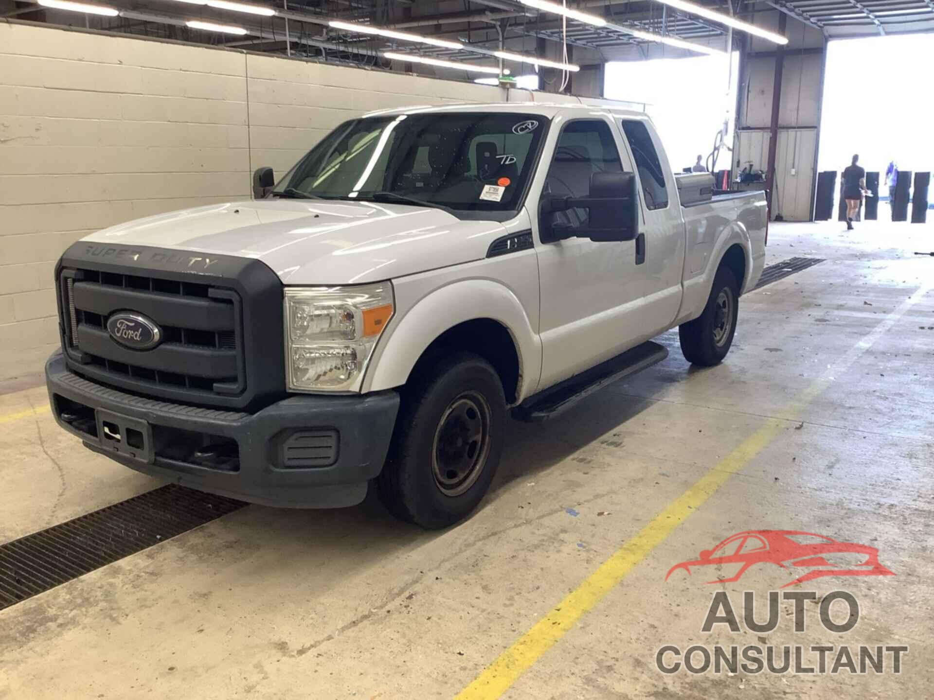 FORD F-250 2016 - 1FT7X2A63GEB70326