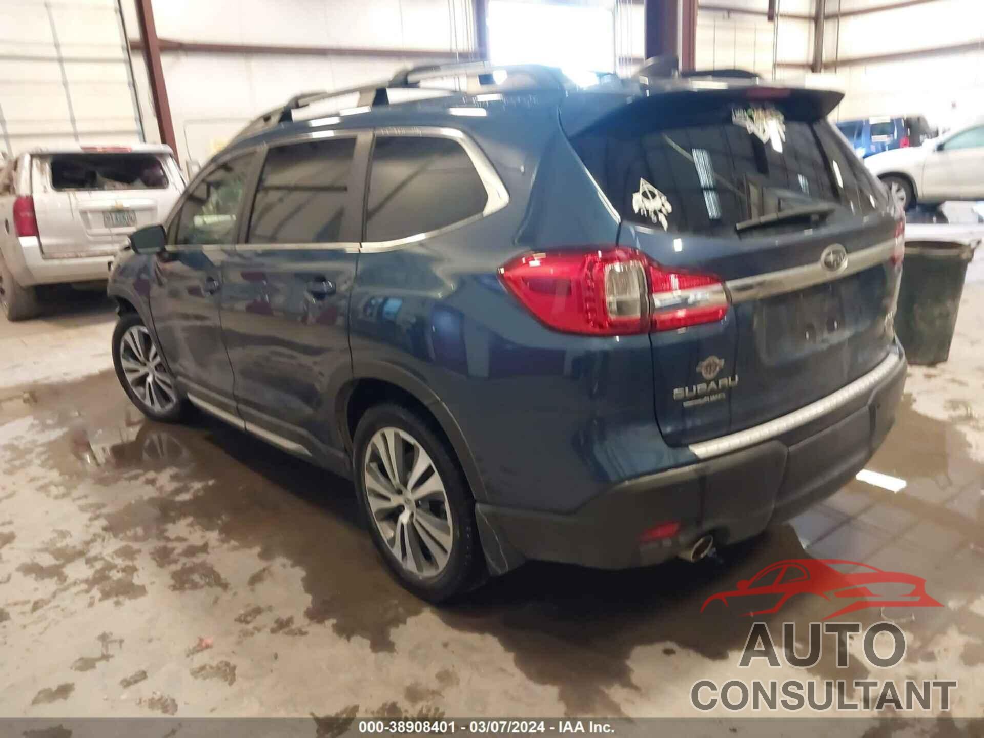 SUBARU ASCENT 2019 - 4S4WMAMDXK3459275