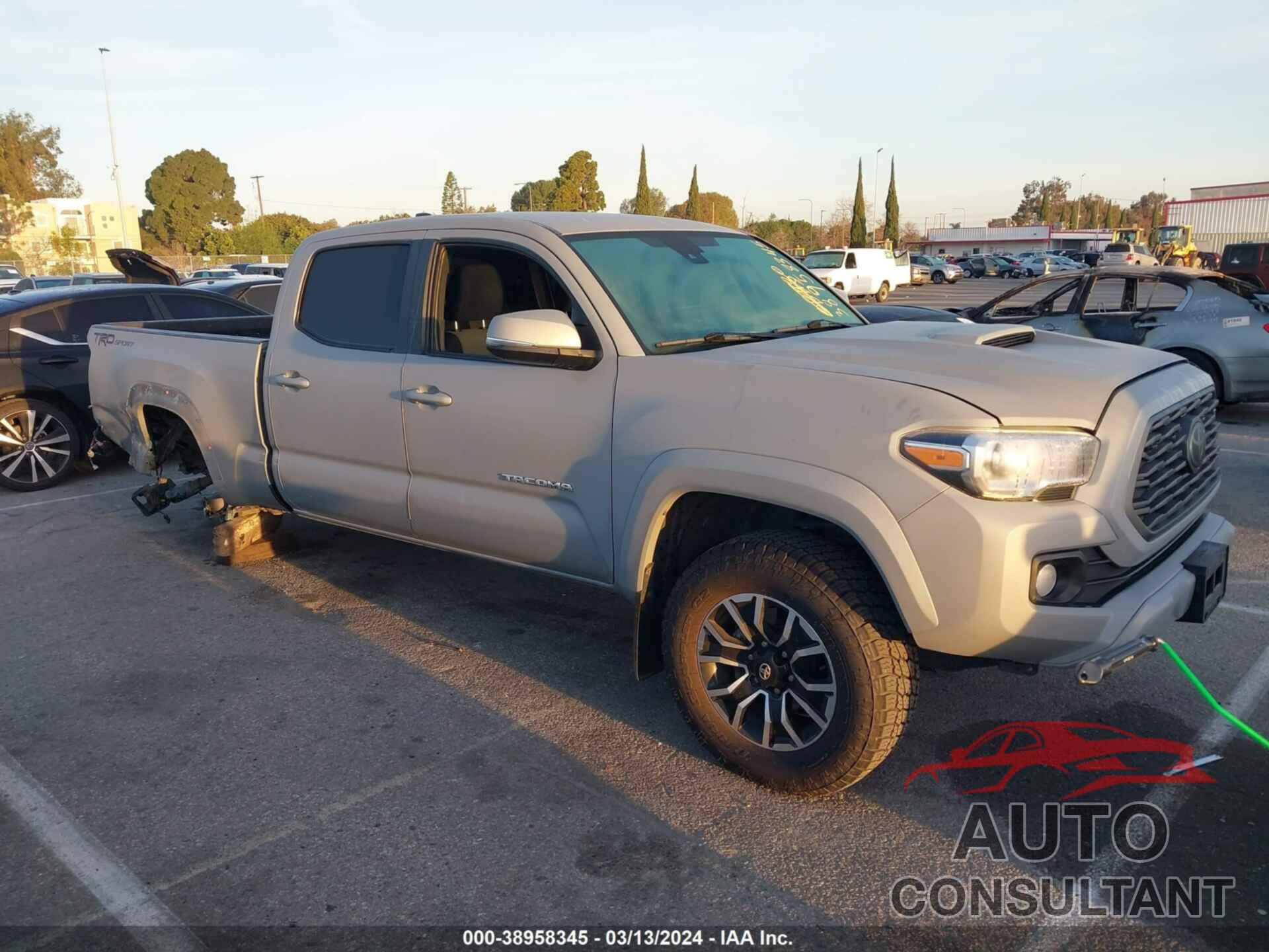 TOYOTA TACOMA 2021 - 3TMBZ5DN6MM031130