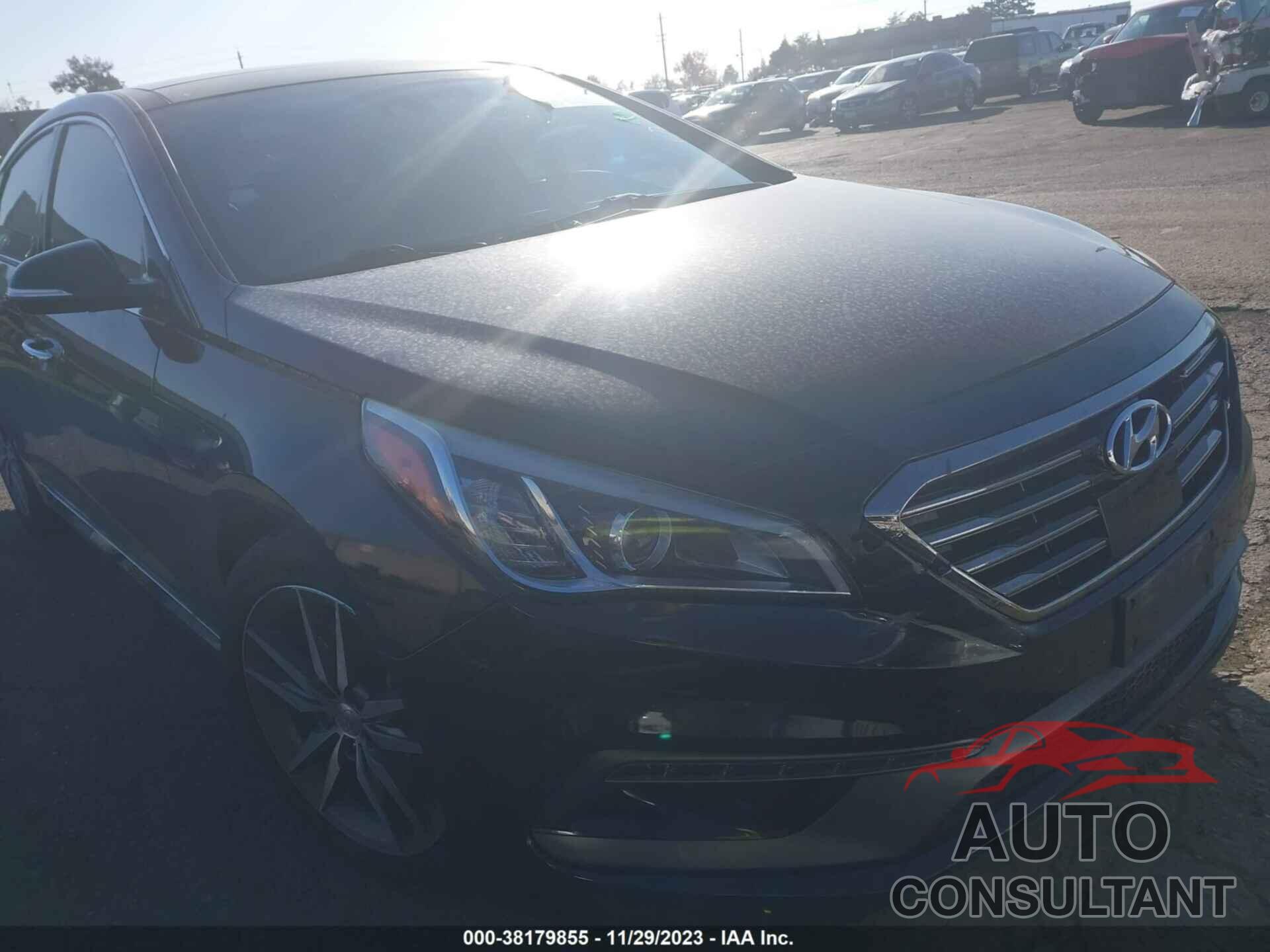 HYUNDAI SONATA 2015 - 5NPE34AB6FH082929