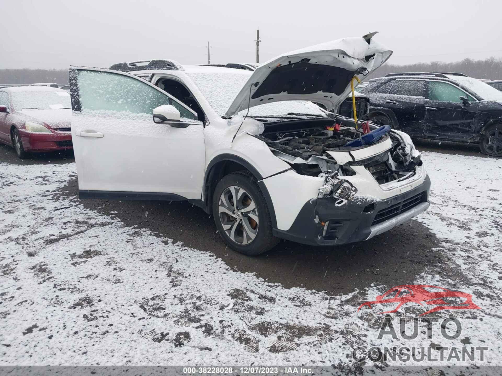 SUBARU OUTBACK 2020 - 4S4BTANCXL3242947