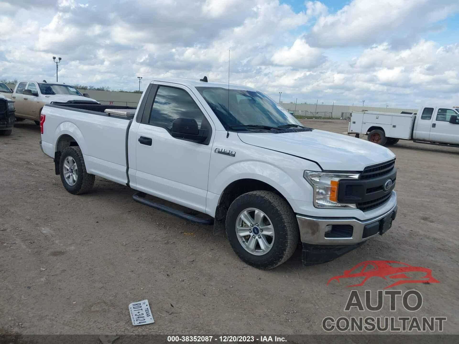 FORD F-150 2020 - 1FTMF1CB6LKD68050