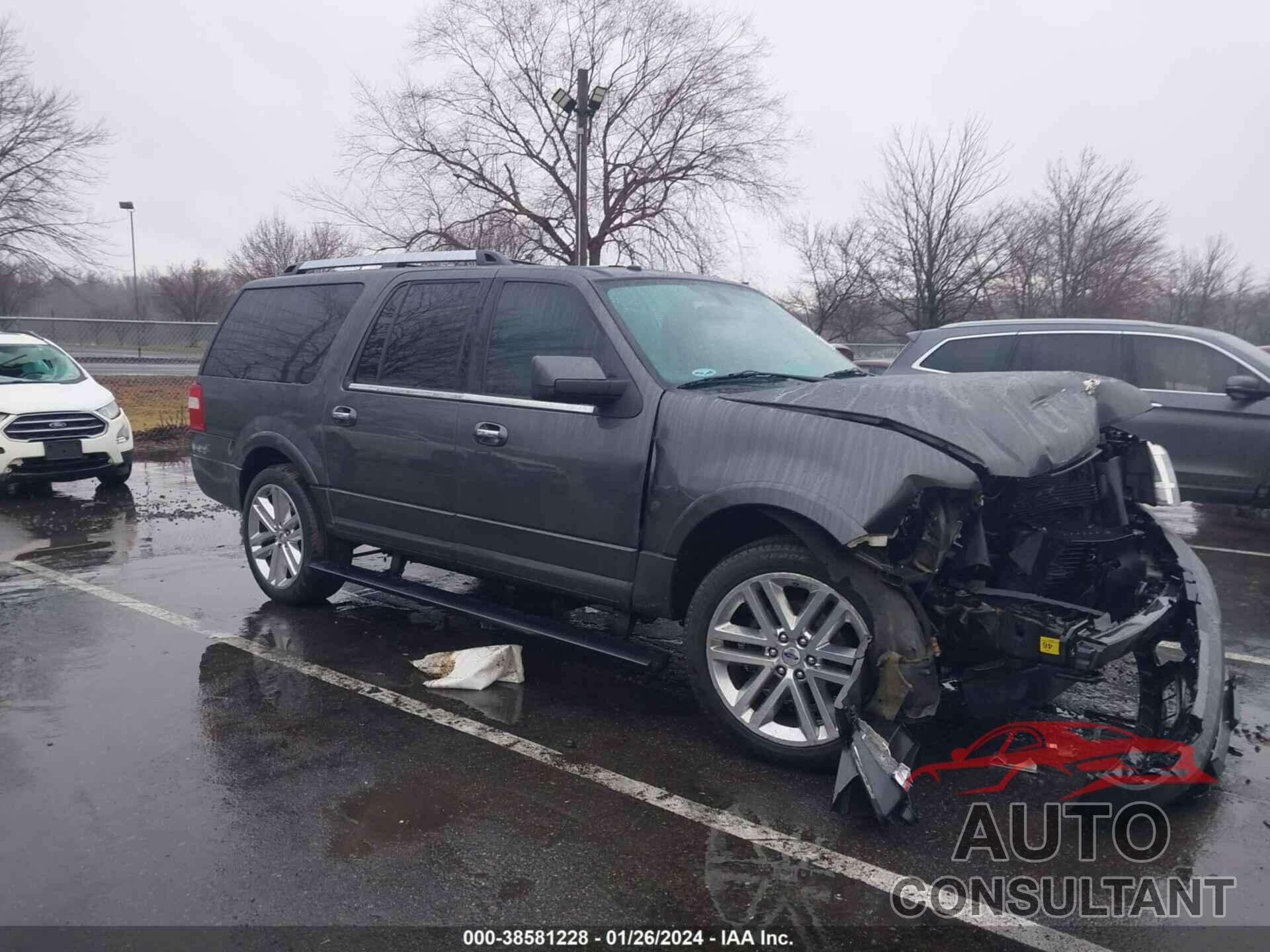 FORD EXPEDITION EL 2016 - 1FMJK2AT7GEF41638