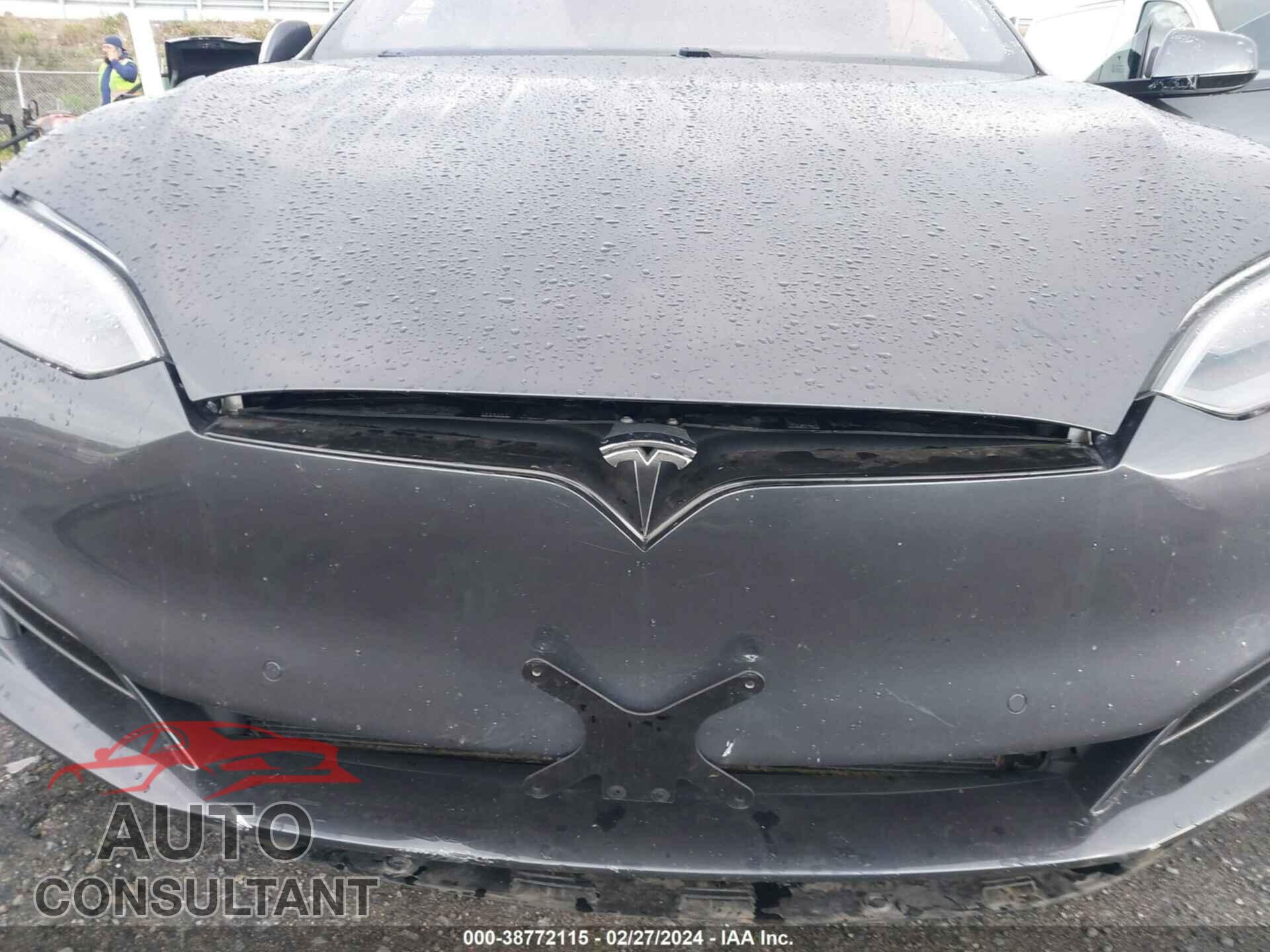 TESLA MODEL S 2016 - 5YJSA1E28GF143490