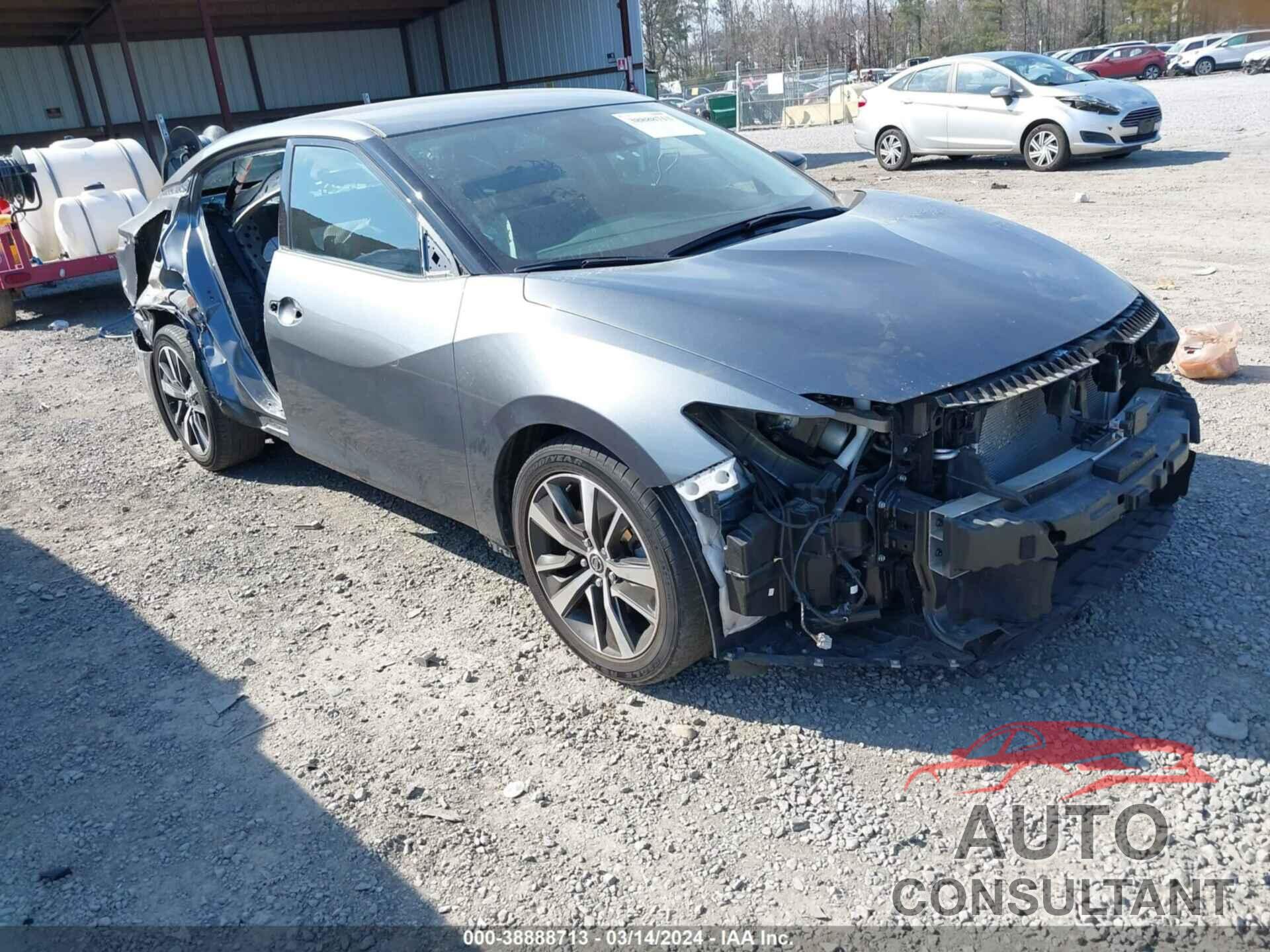 NISSAN MAXIMA 2020 - 1N4AA6CV8LC373548