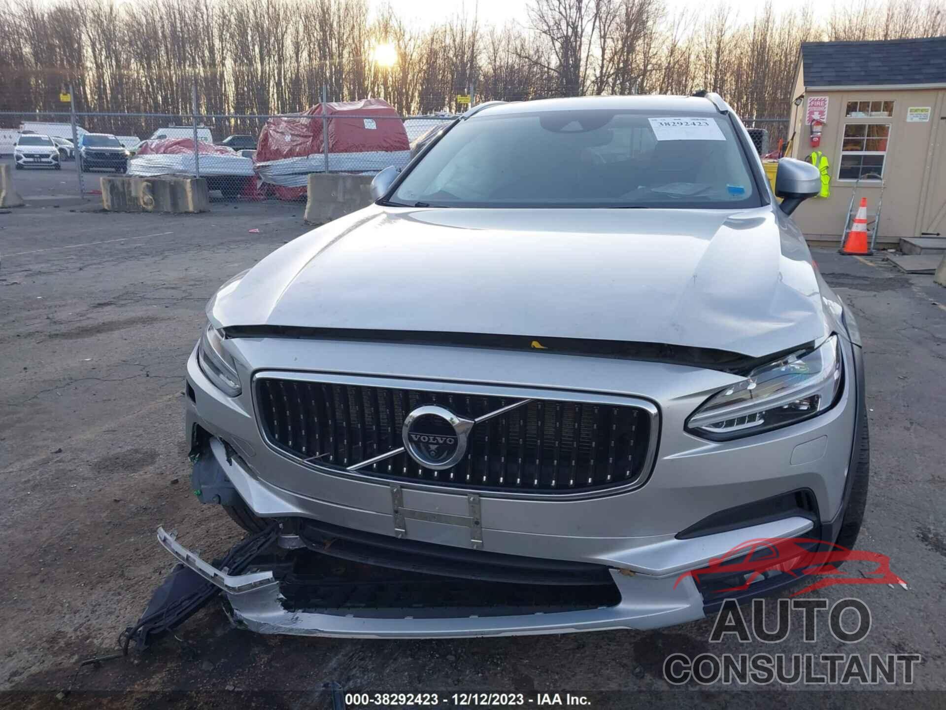 VOLVO V90 CROSS COUNTRY 2018 - YV4102NK6J1015606