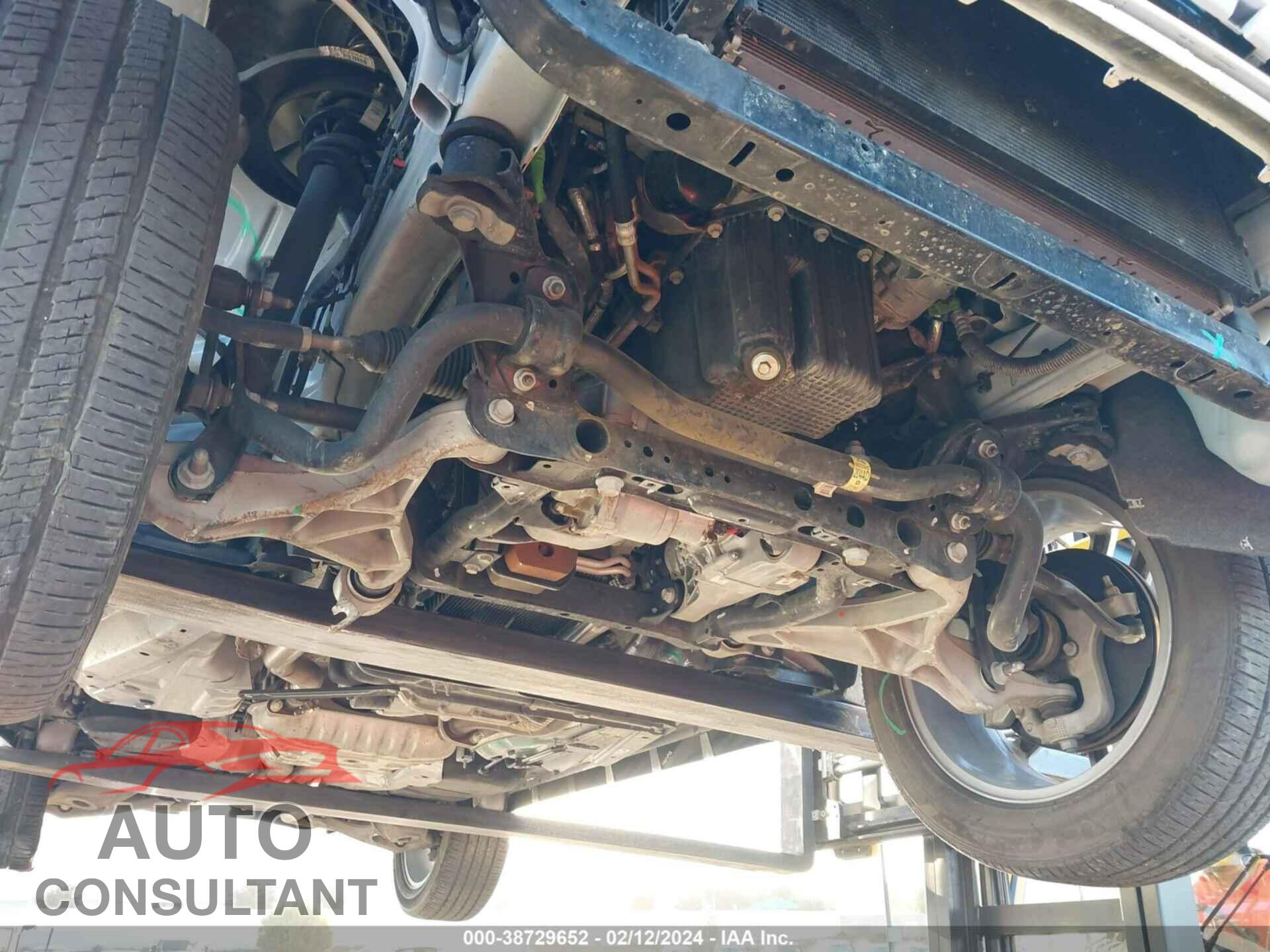 DODGE DURANGO 2023 - 1C4SDJCTXPC584702