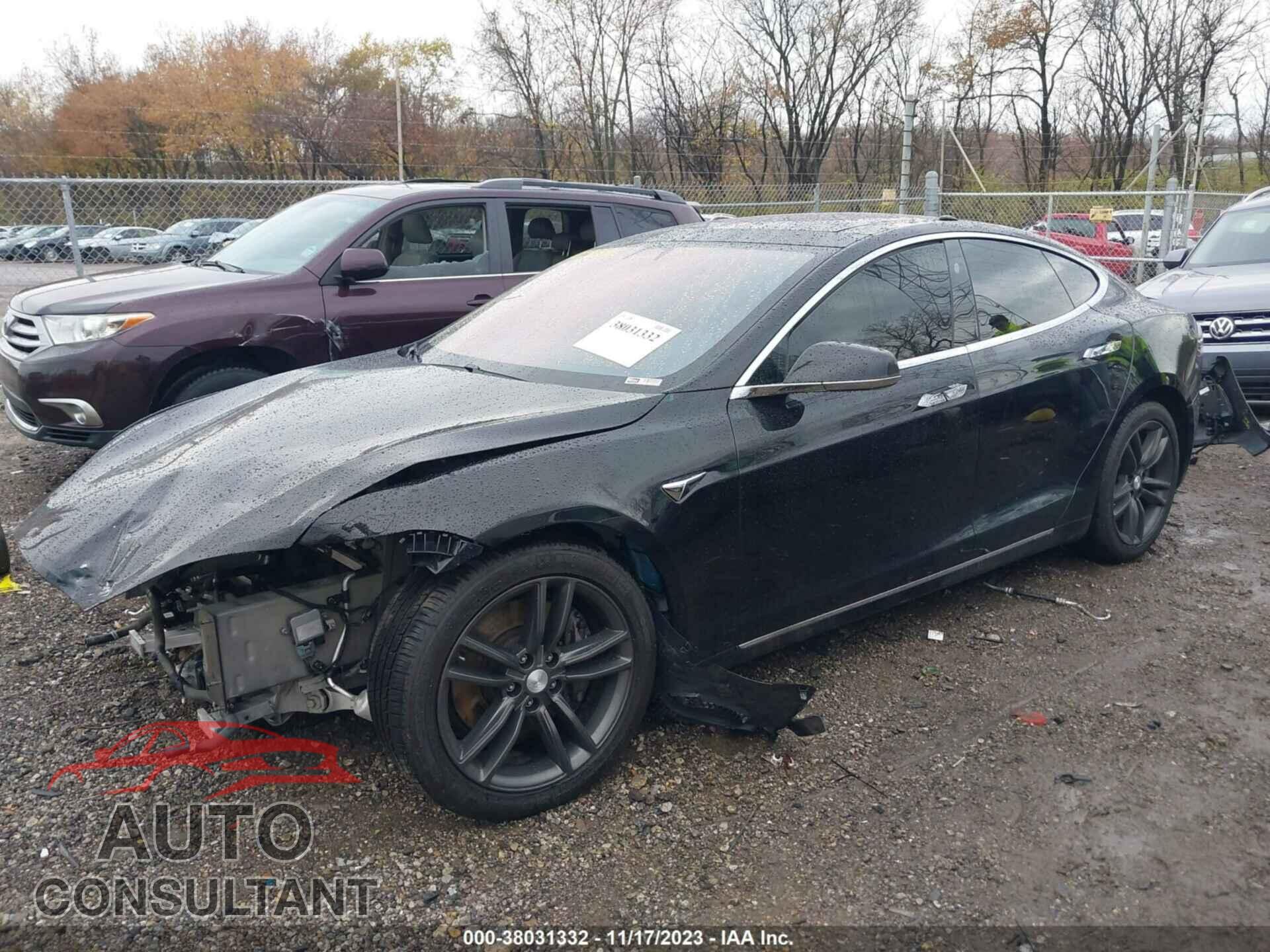 TESLA MODEL S 2017 - 5YJSA1E29HF188181