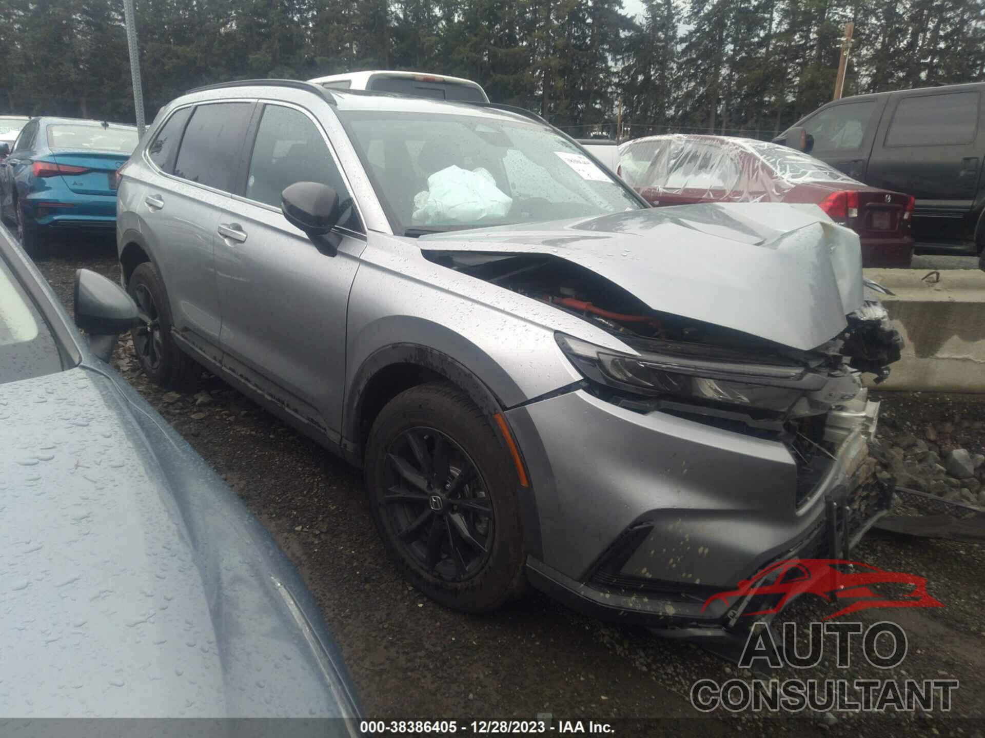 HONDA CR-V 2023 - 7FARS6H5XPE031843