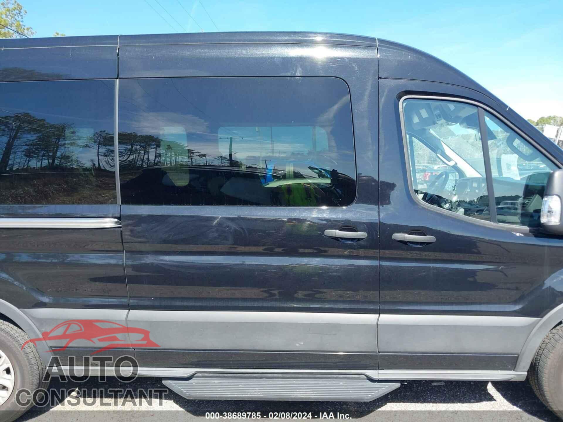 FORD TRANSIT 2021 - 1FBAX2C80MKA64034