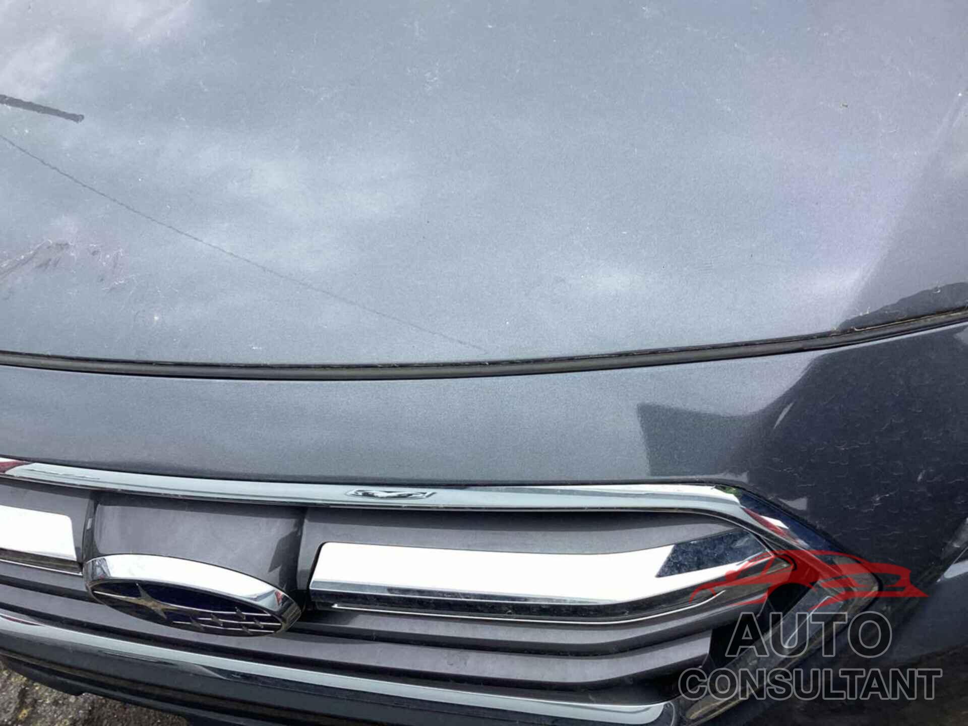 SUBARU OUTBACK 2019 - 4S4BSAFC7K3320293