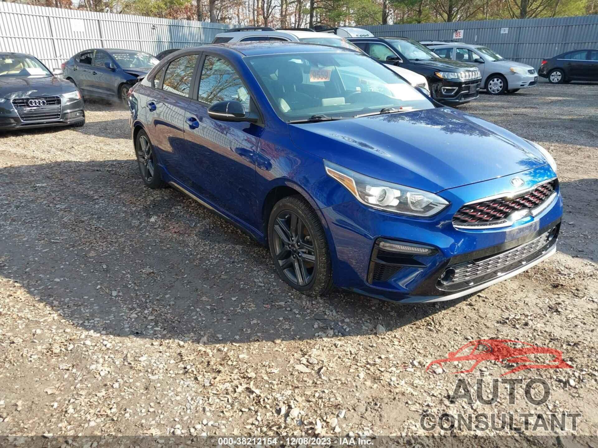 KIA FORTE 2020 - 3KPF34AD5LE240649